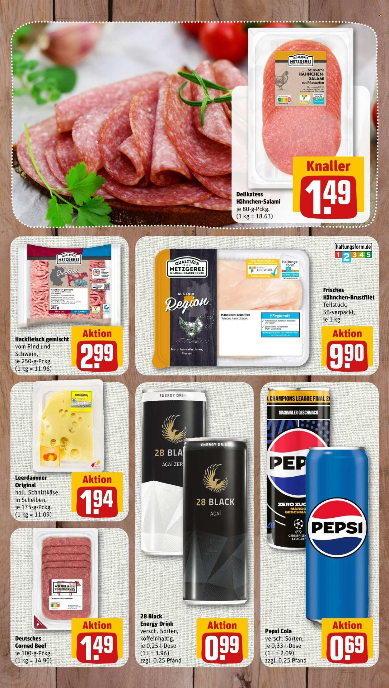 NAHKAUF Prospekt - Ab Montag 4.05.2026 (2026-05-04 - 2026-05-09)