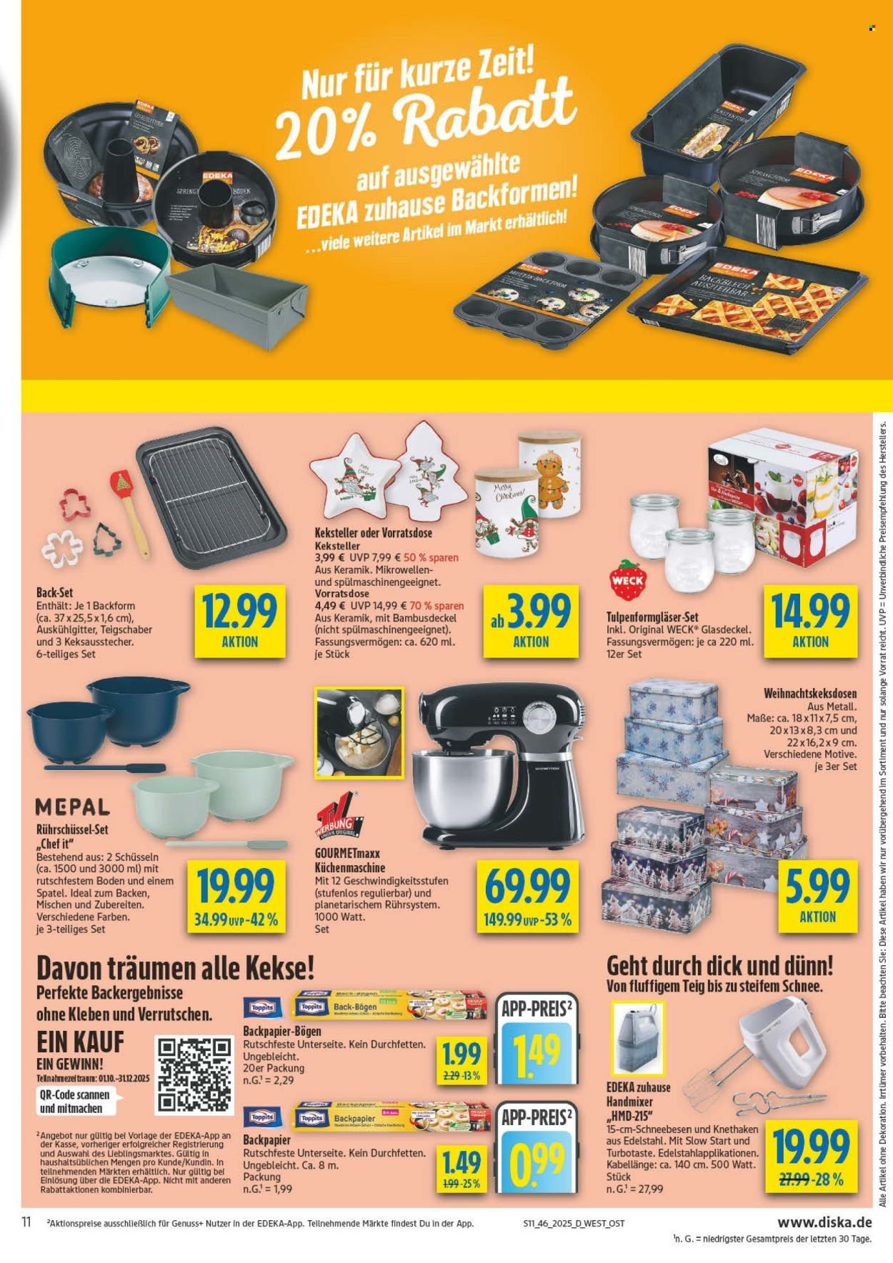 DISKA Prospekt - Sachsen-Thüringen KW46