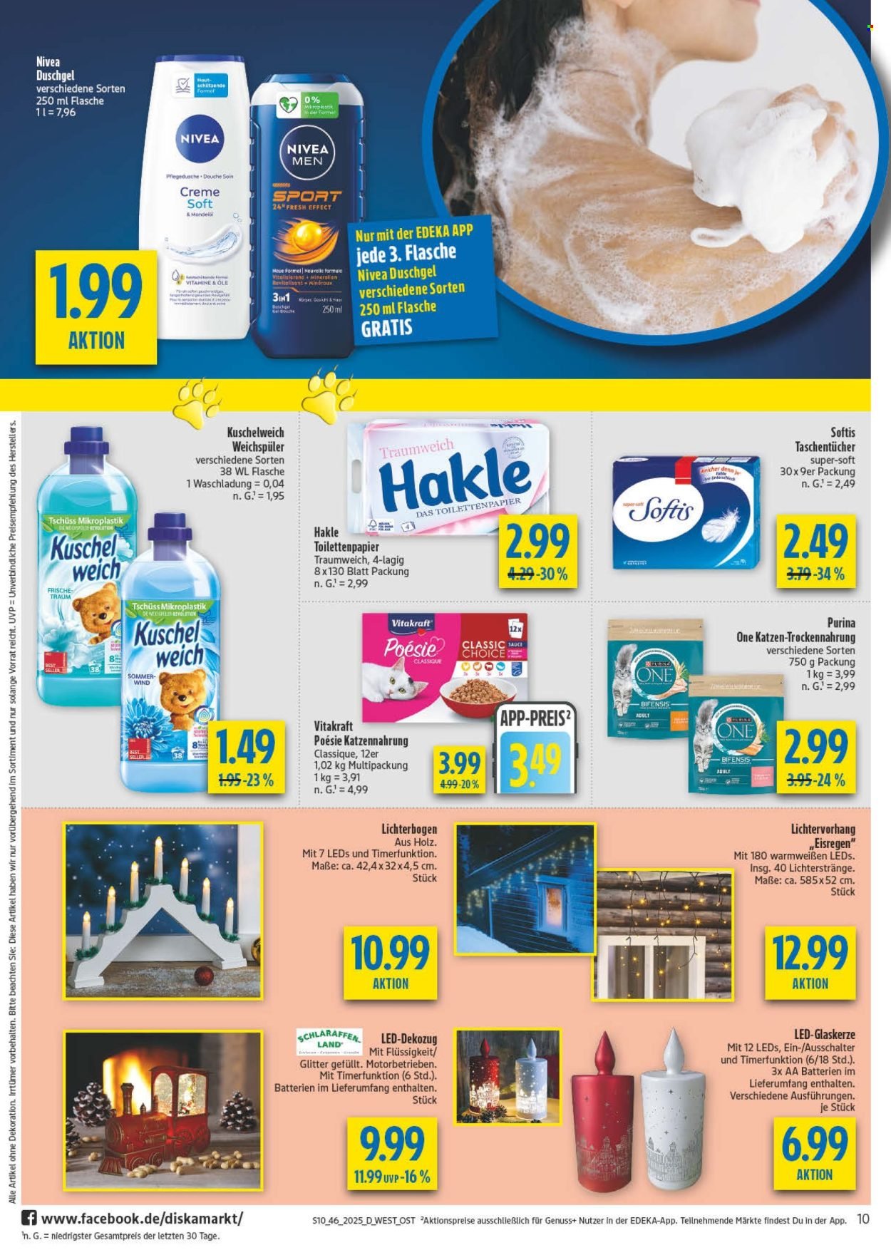 DISKA Prospekt - Sachsen-Thüringen KW46