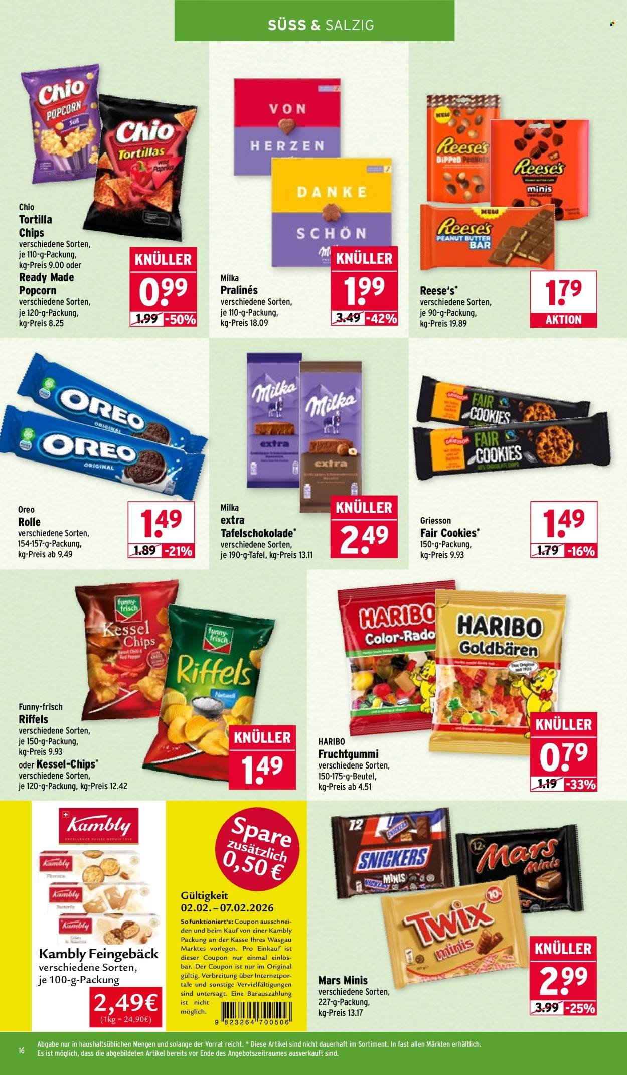 WASGAU Prospekt - Ab Montag 2.02.2026