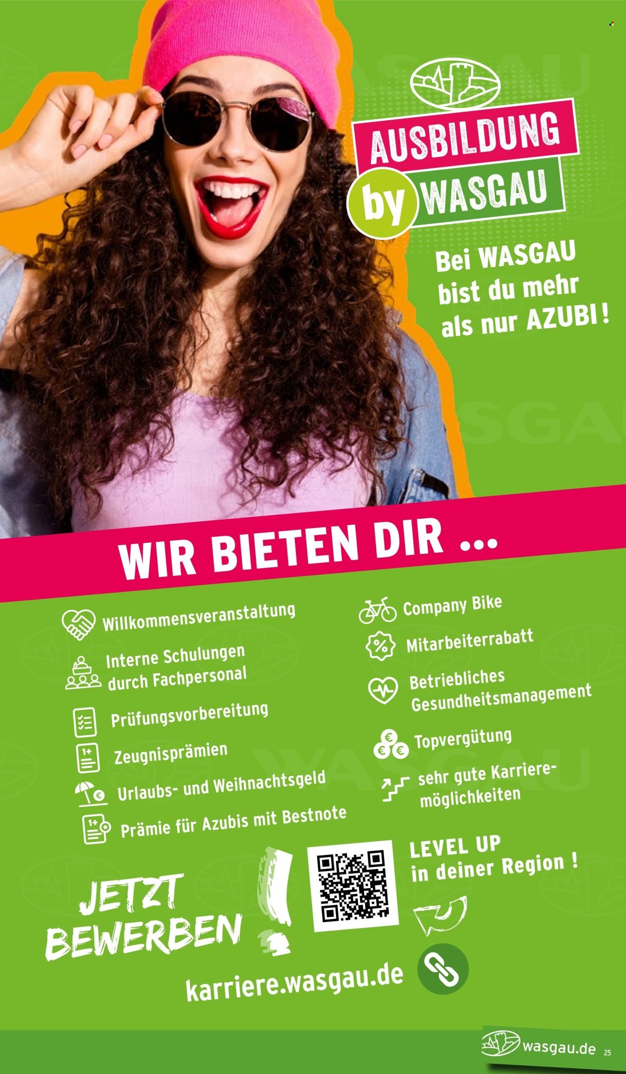 WASGAU Prospekt - Ab Montag 2.02.2026