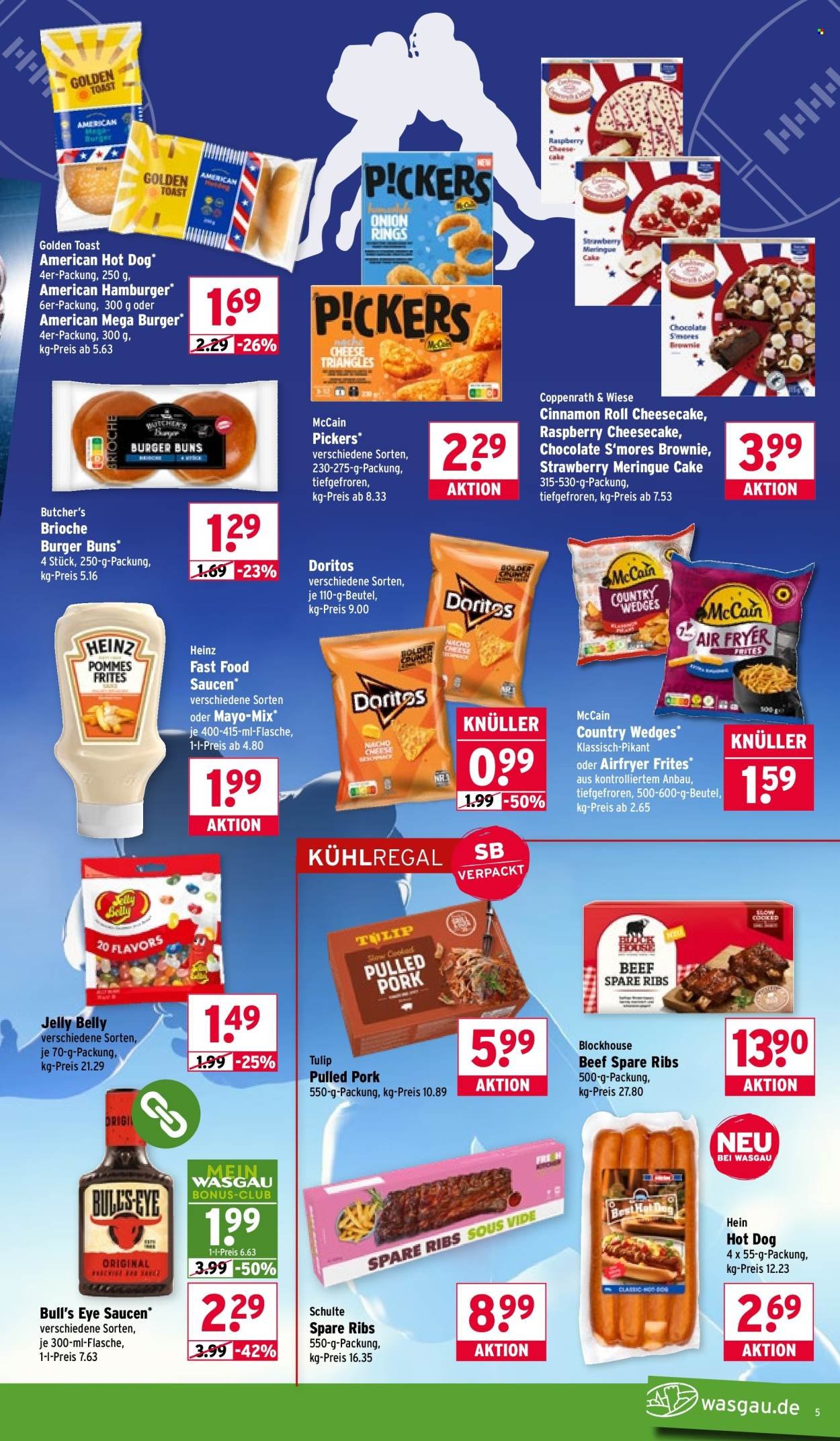 WASGAU Prospekt - Ab Montag 2.02.2026