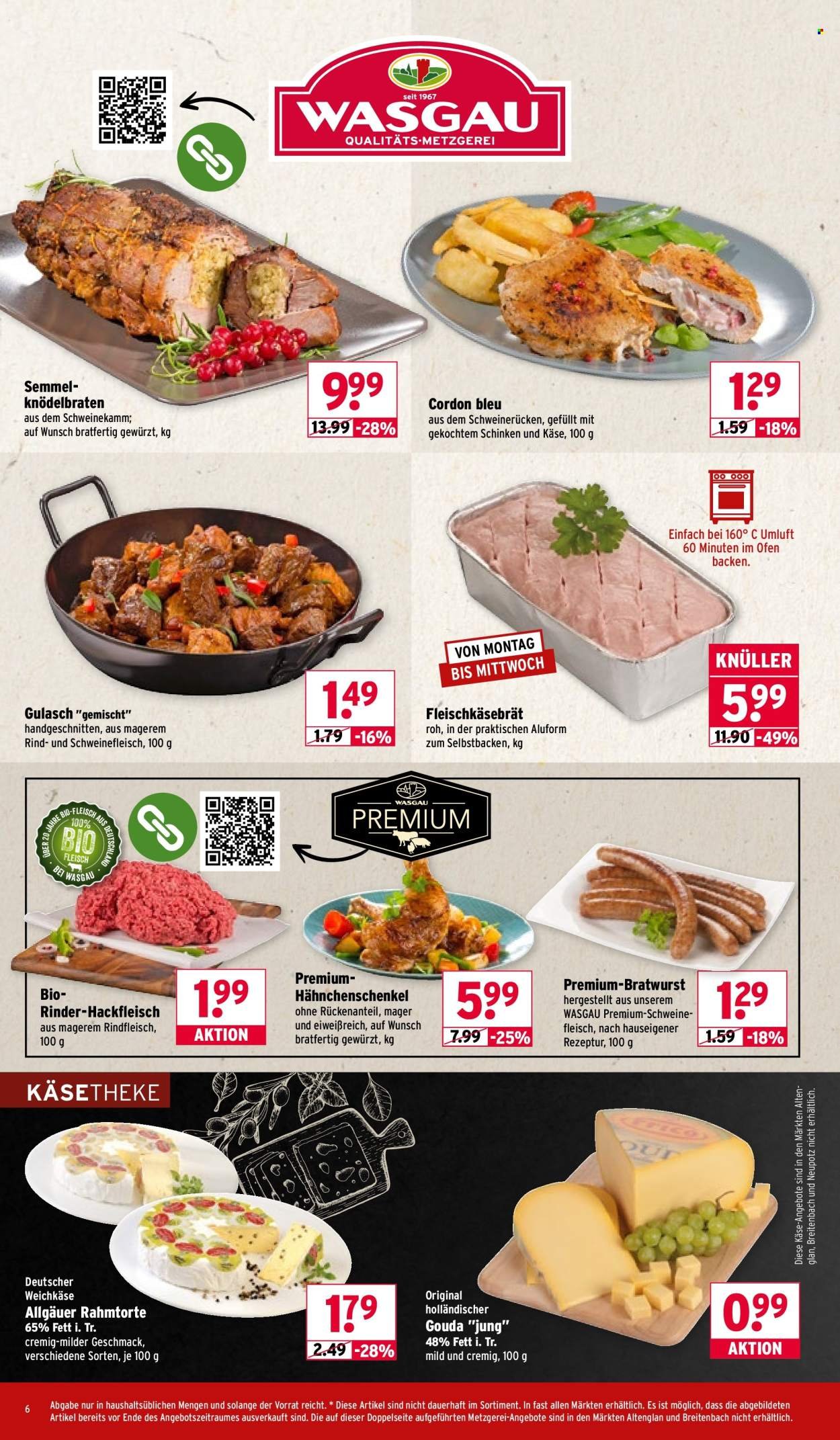 WASGAU Prospekt - Ab Montag 2.02.2026