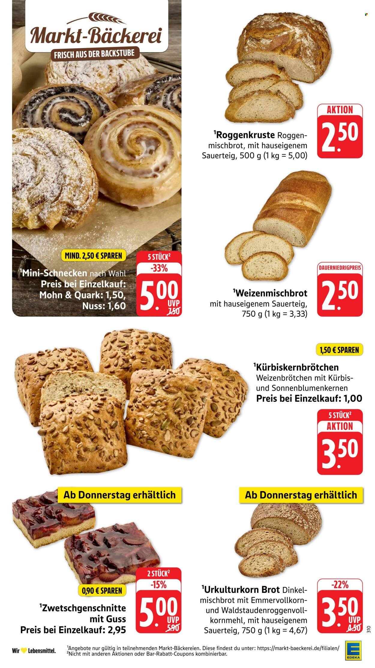 EDEKA Prospekt - Ab Montag 24.08.2026