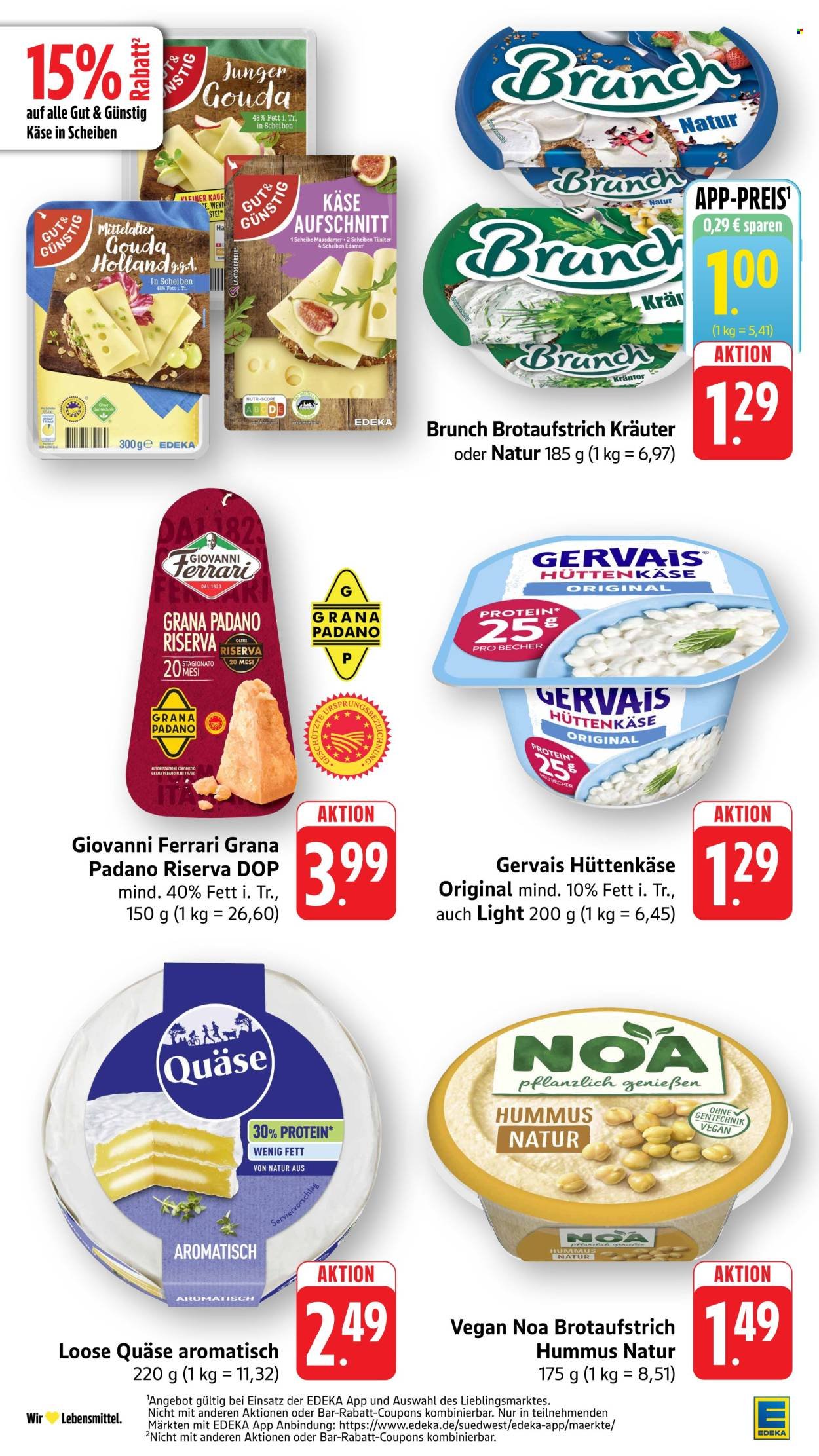 EDEKA Prospekt - Ab Montag 24.08.2026