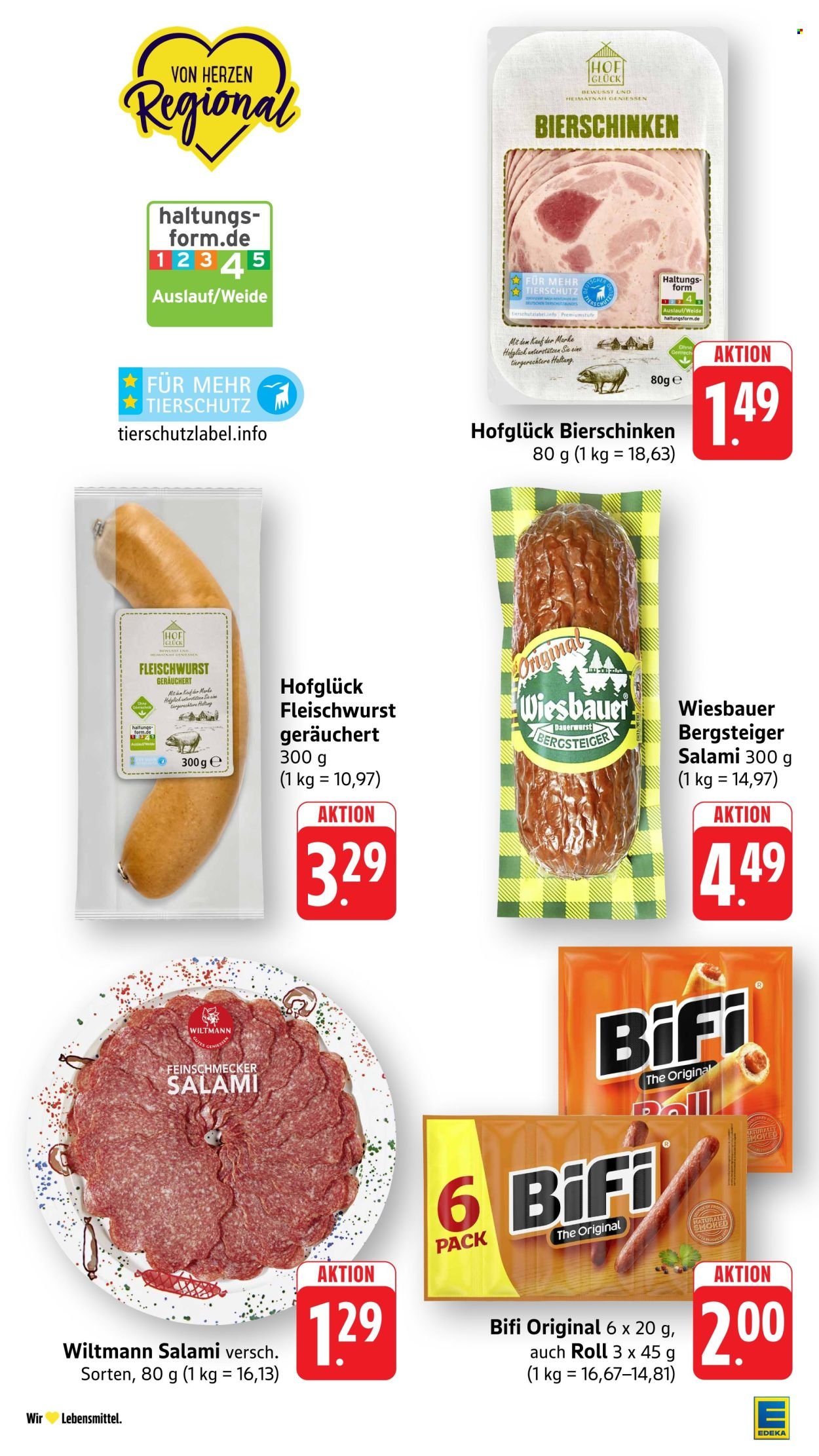 EDEKA Prospekt - Ab Montag 24.08.2026