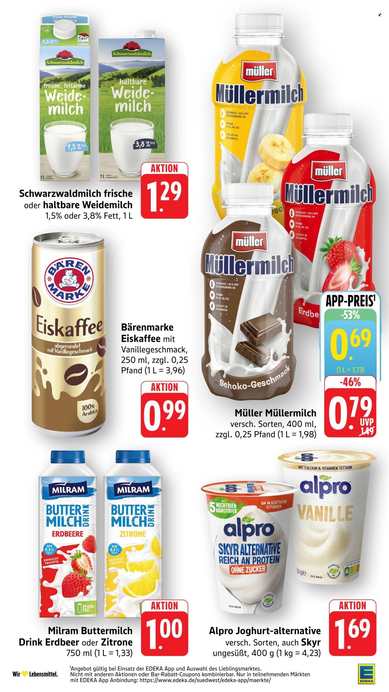 EDEKA Prospekt - Ab Montag 24.08.2026