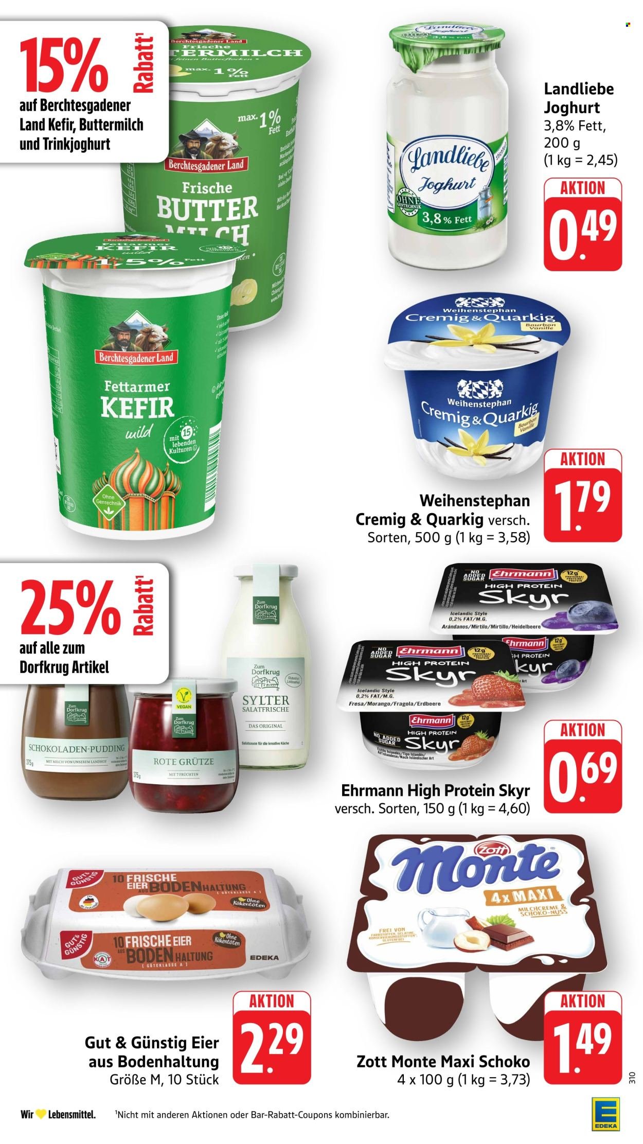 EDEKA Prospekt - Ab Montag 24.08.2026