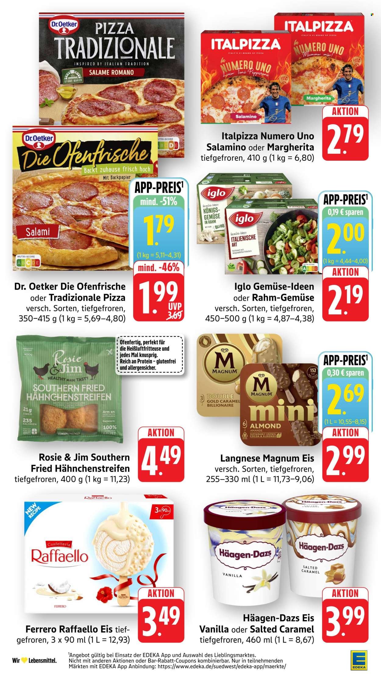 EDEKA Prospekt - Ab Montag 24.08.2026