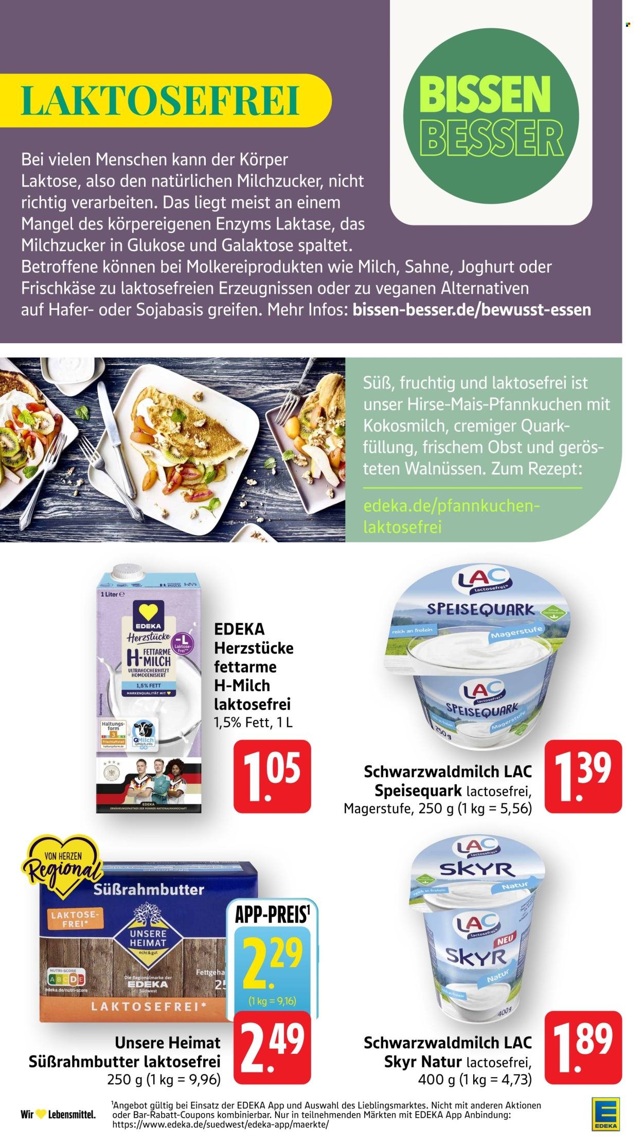 EDEKA Prospekt - Ab Montag 24.08.2026