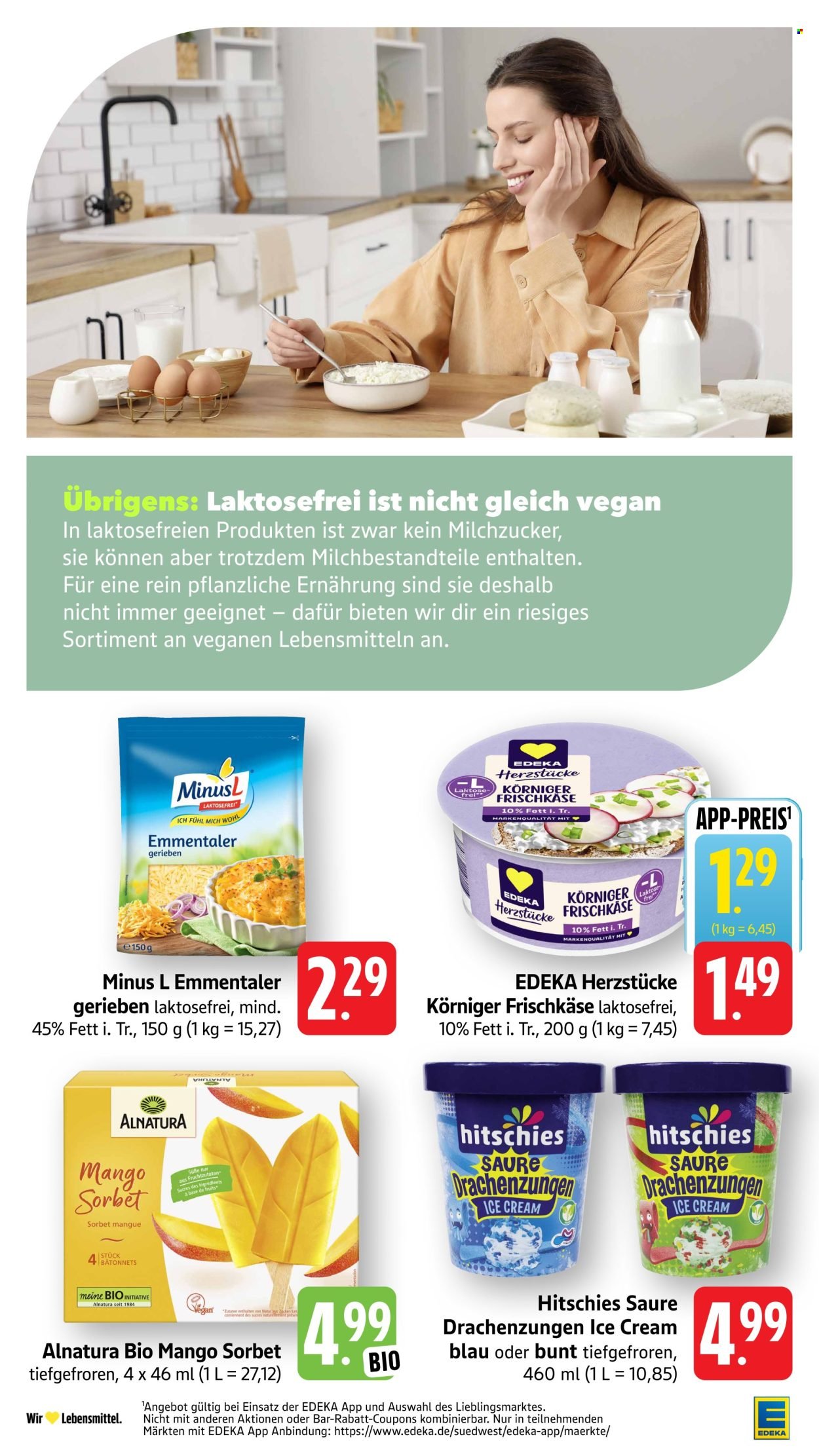 EDEKA Prospekt - Ab Montag 24.08.2026