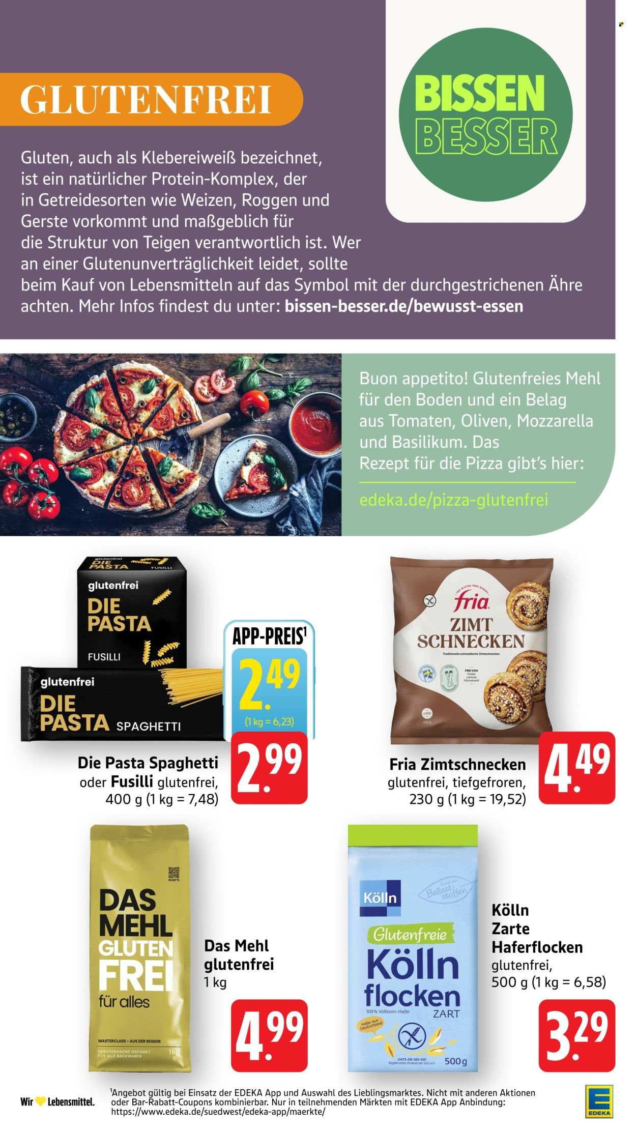 EDEKA Prospekt - Ab Montag 24.08.2026
