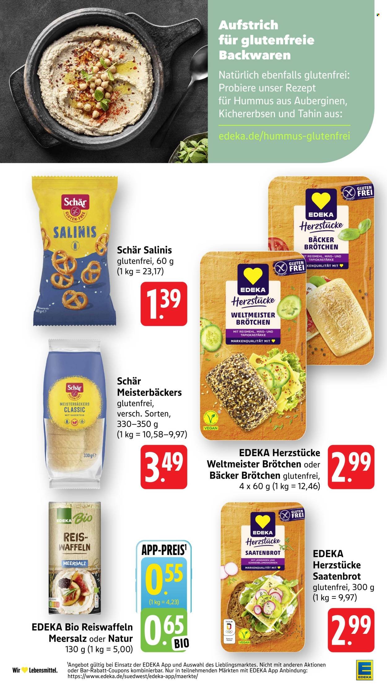 EDEKA Prospekt - Ab Montag 24.08.2026
