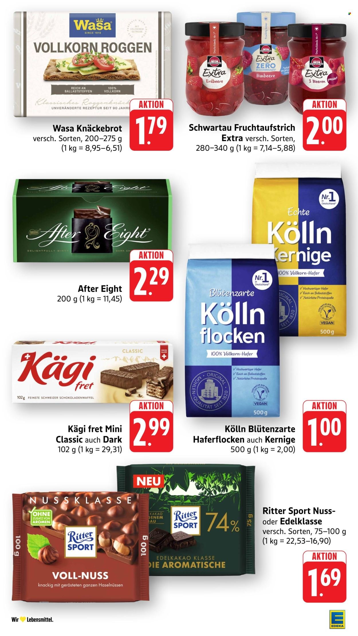 EDEKA Prospekt - Ab Montag 24.08.2026