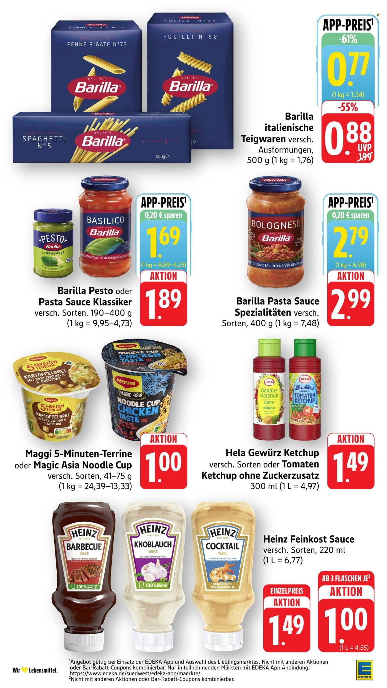EDEKA Prospekt - Ab Montag 24.08.2026