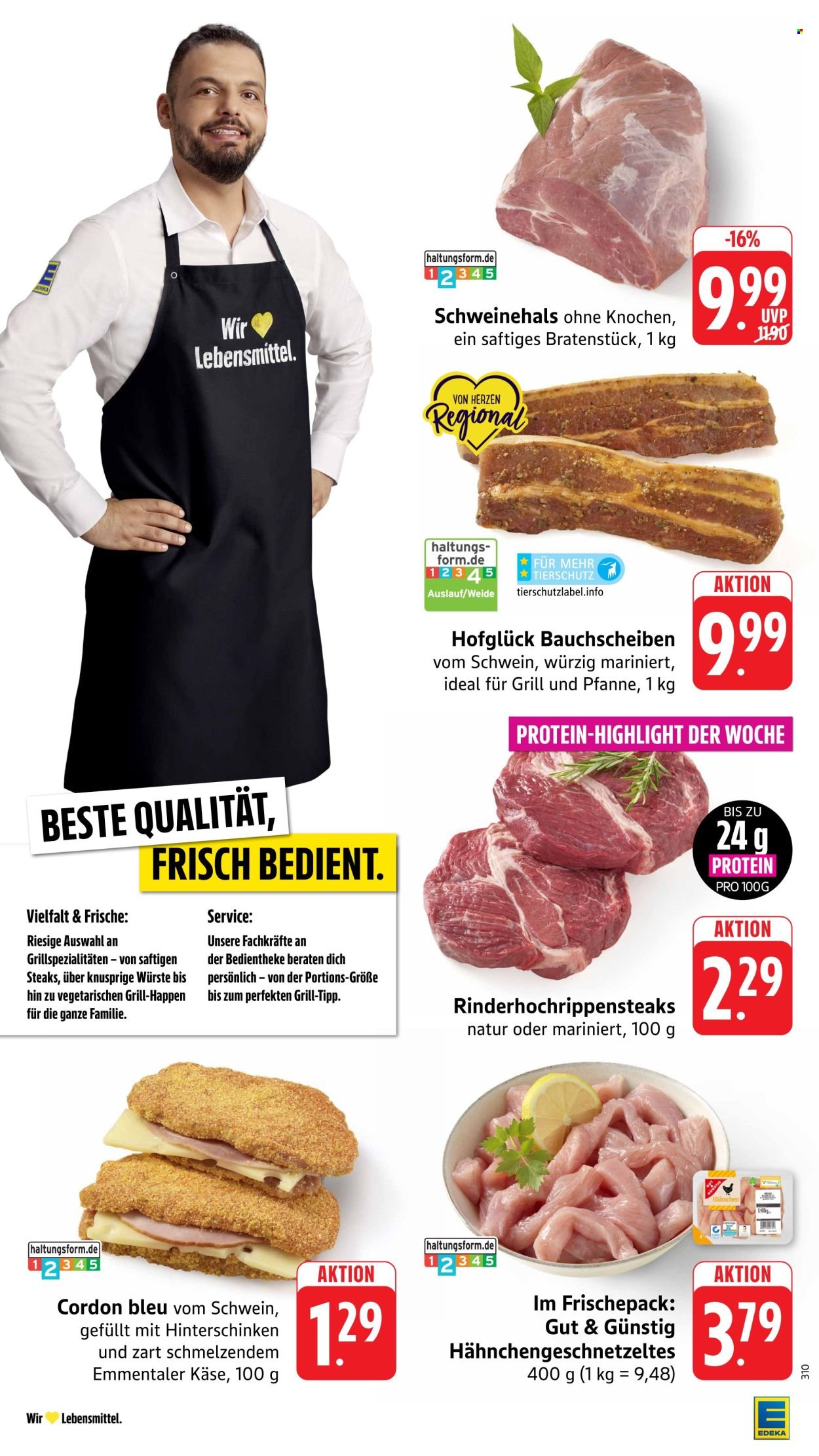 EDEKA Prospekt - Ab Montag 24.08.2026