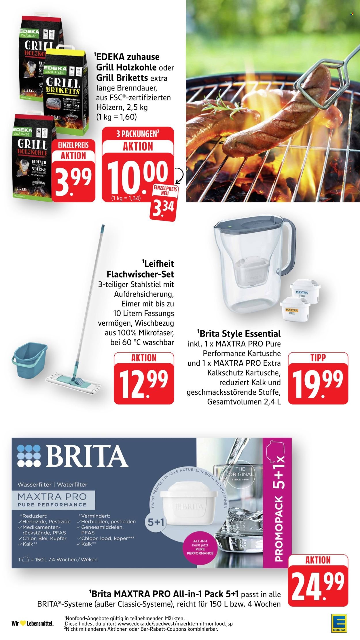 EDEKA Prospekt - Ab Montag 24.08.2026
