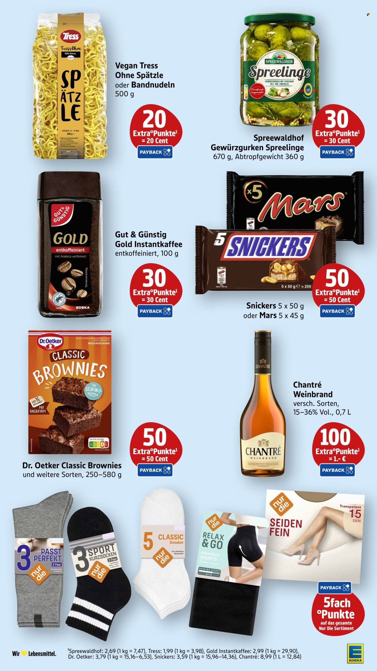 EDEKA Prospekt - Ab Montag 24.08.2026