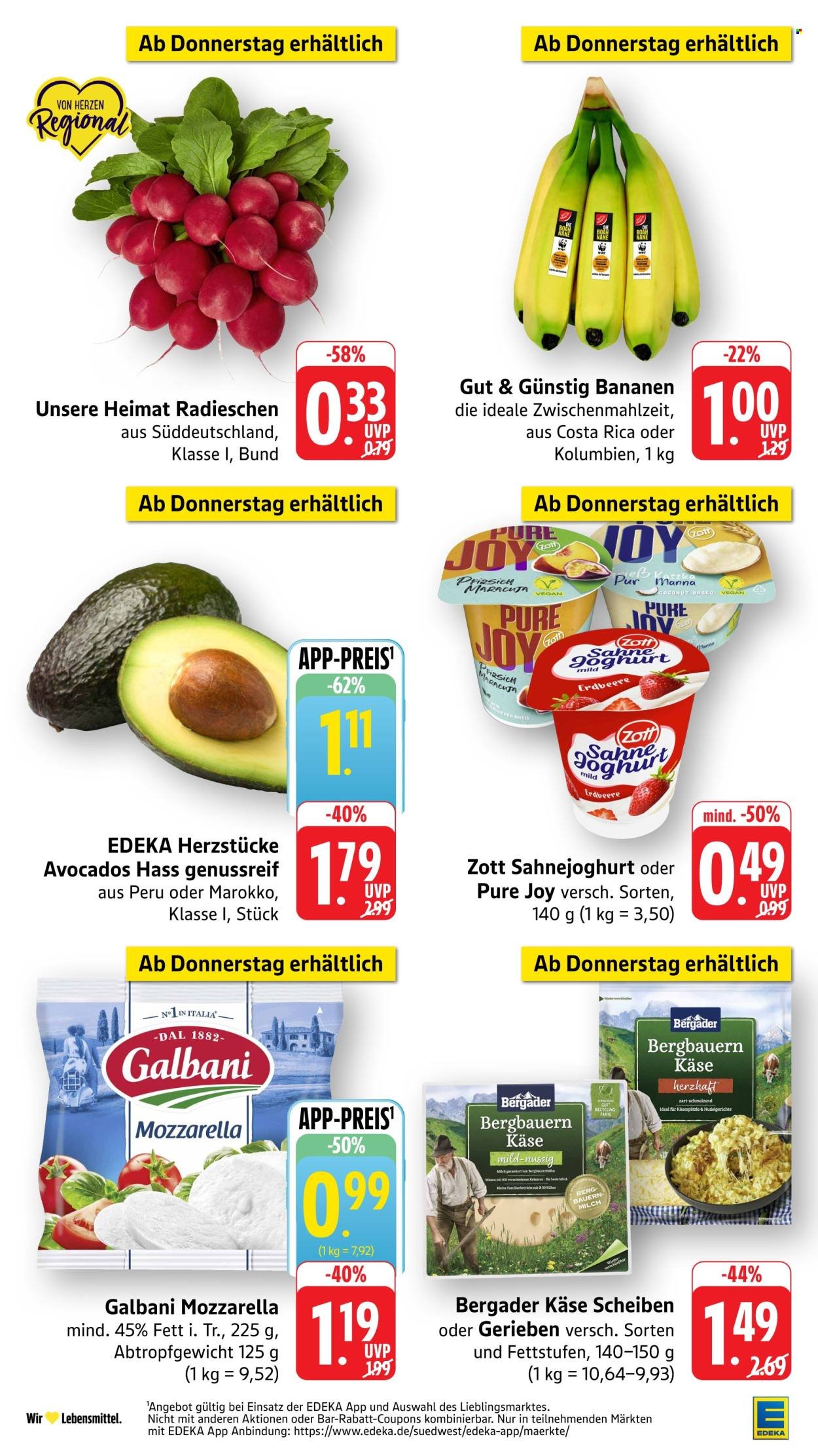 EDEKA Prospekt - Ab Montag 24.08.2026