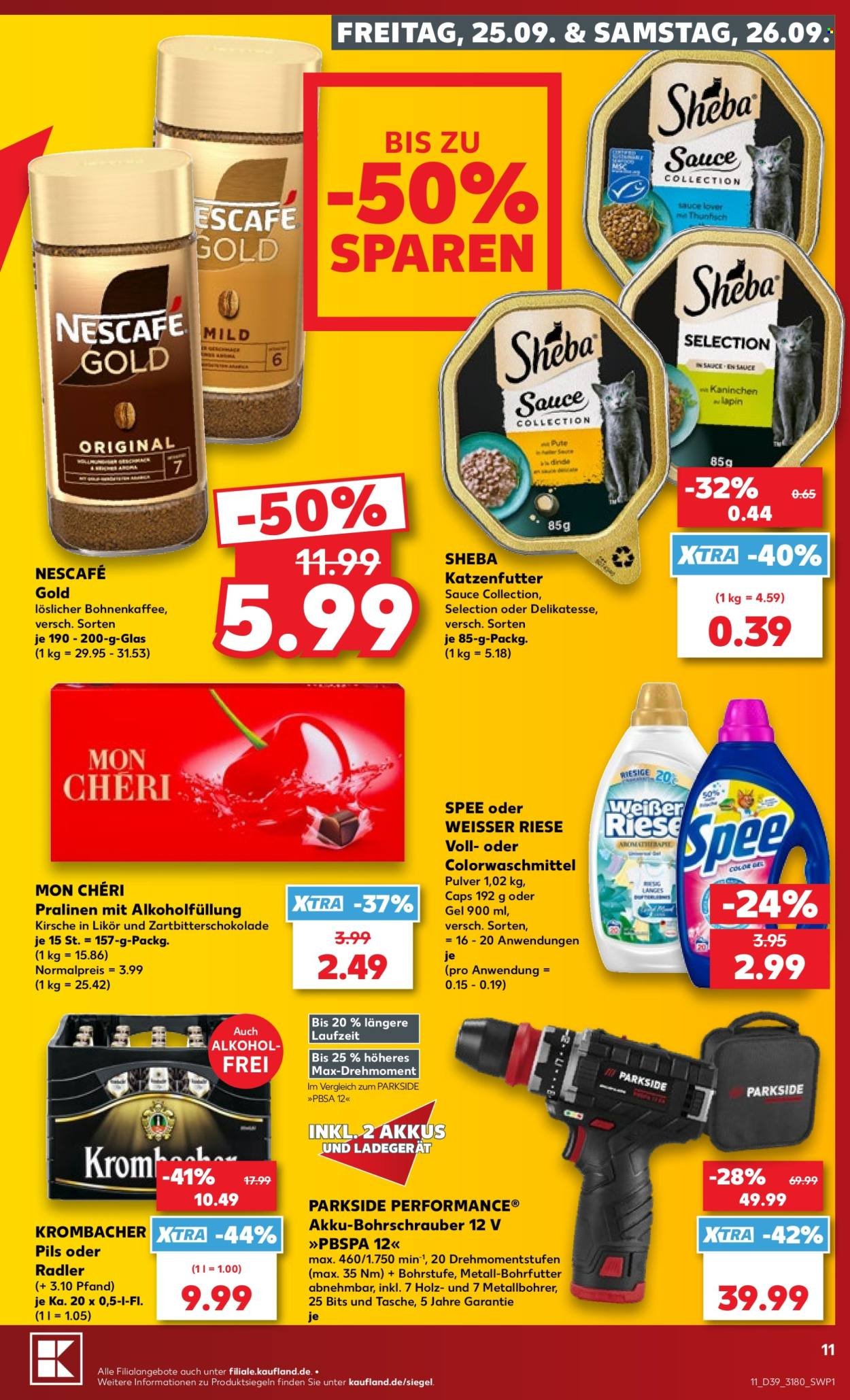KAUFLAND Prospekt - Ab Donnerstag 24.09.2026