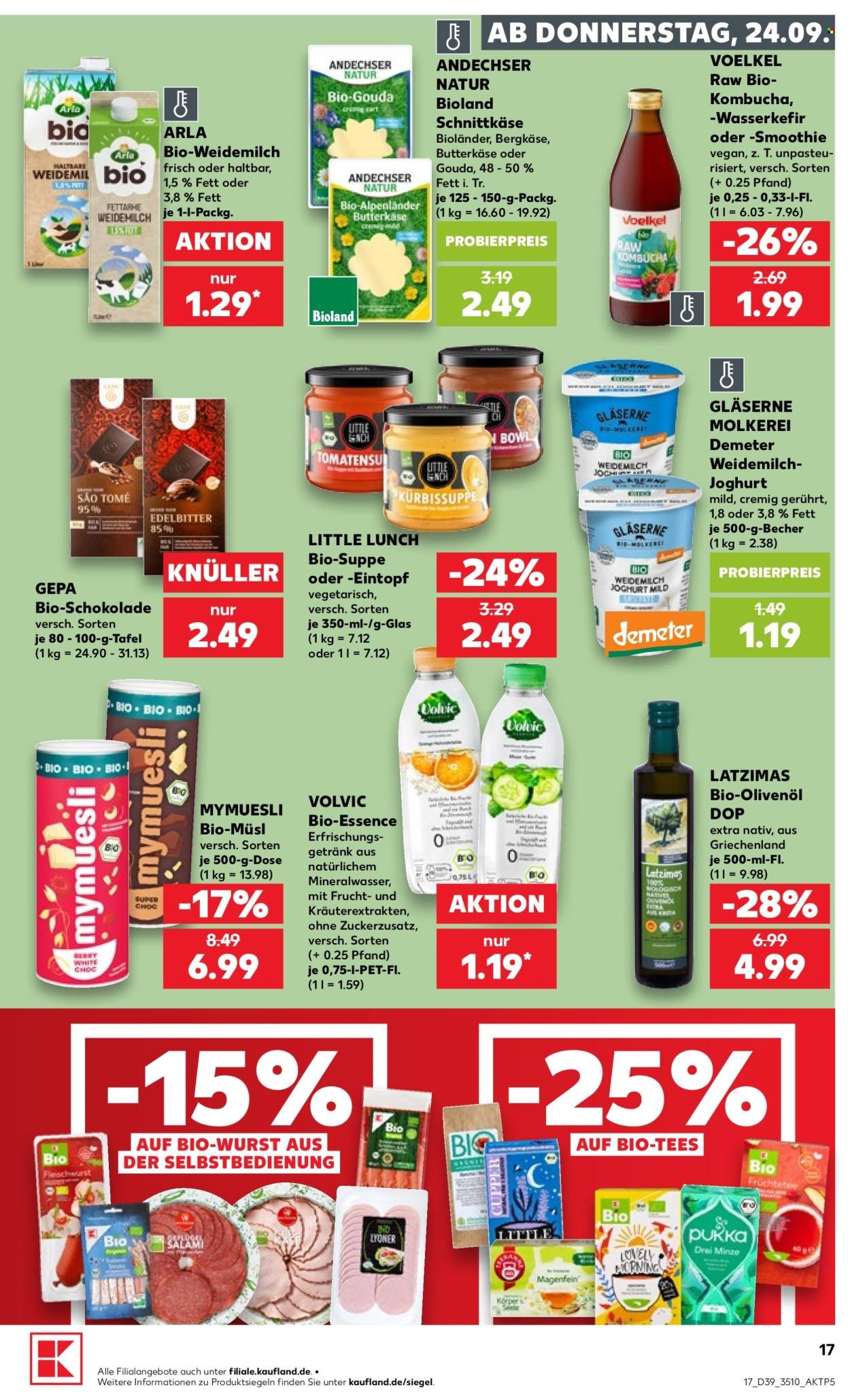 KAUFLAND Prospekt - Ab Donnerstag 24.09.2026