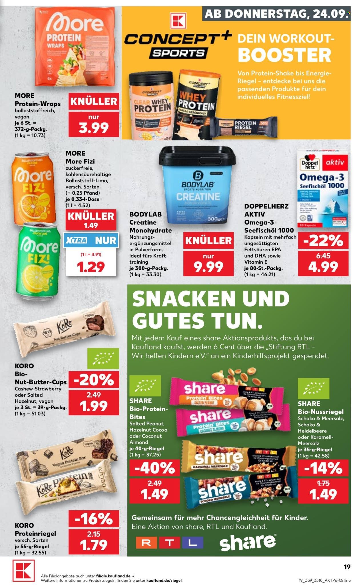 KAUFLAND Prospekt - Ab Donnerstag 24.09.2026