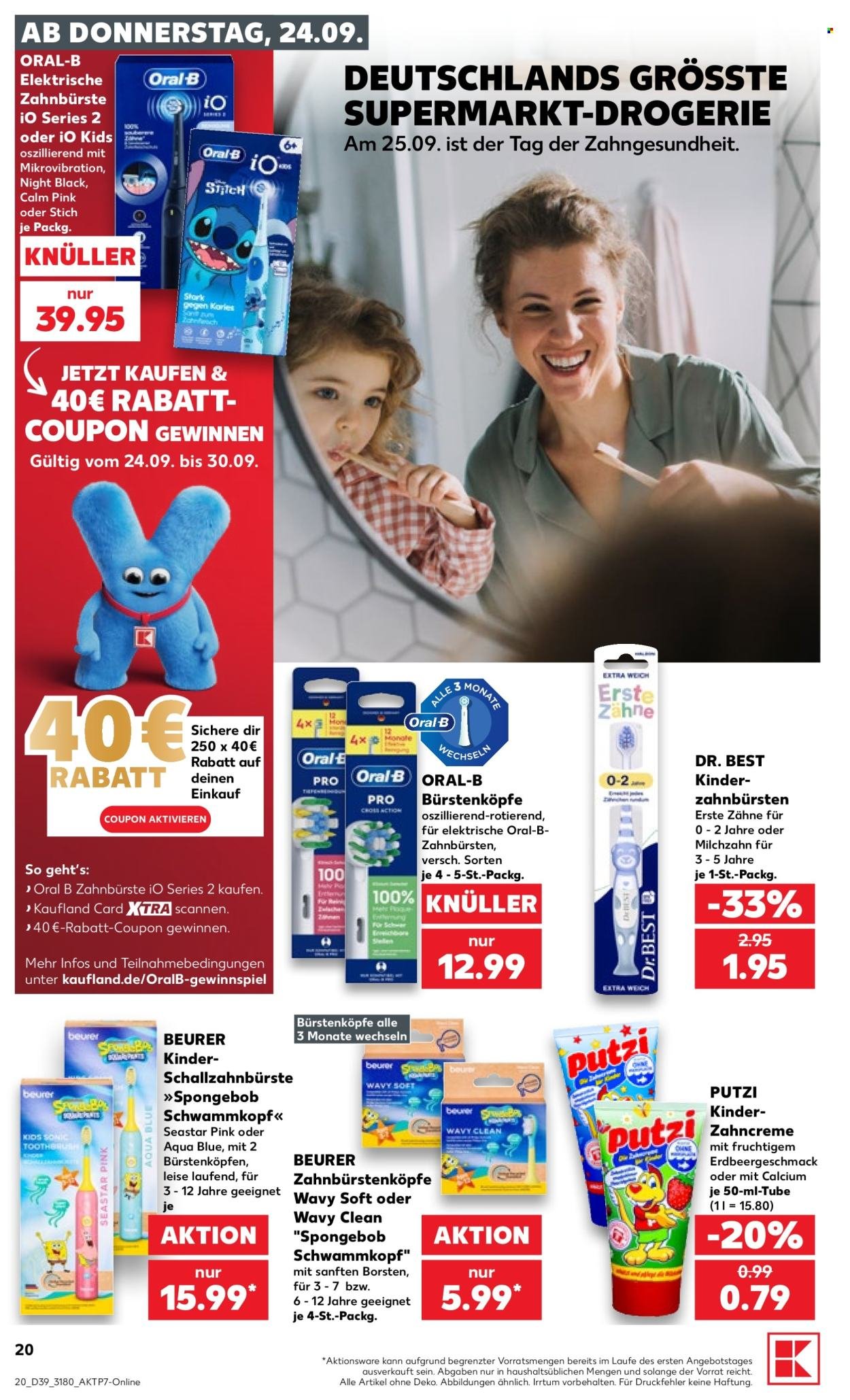 KAUFLAND Prospekt - Ab Donnerstag 24.09.2026