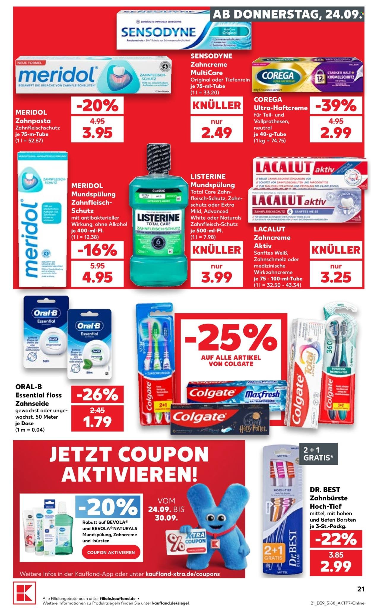 KAUFLAND Prospekt - Ab Donnerstag 24.09.2026