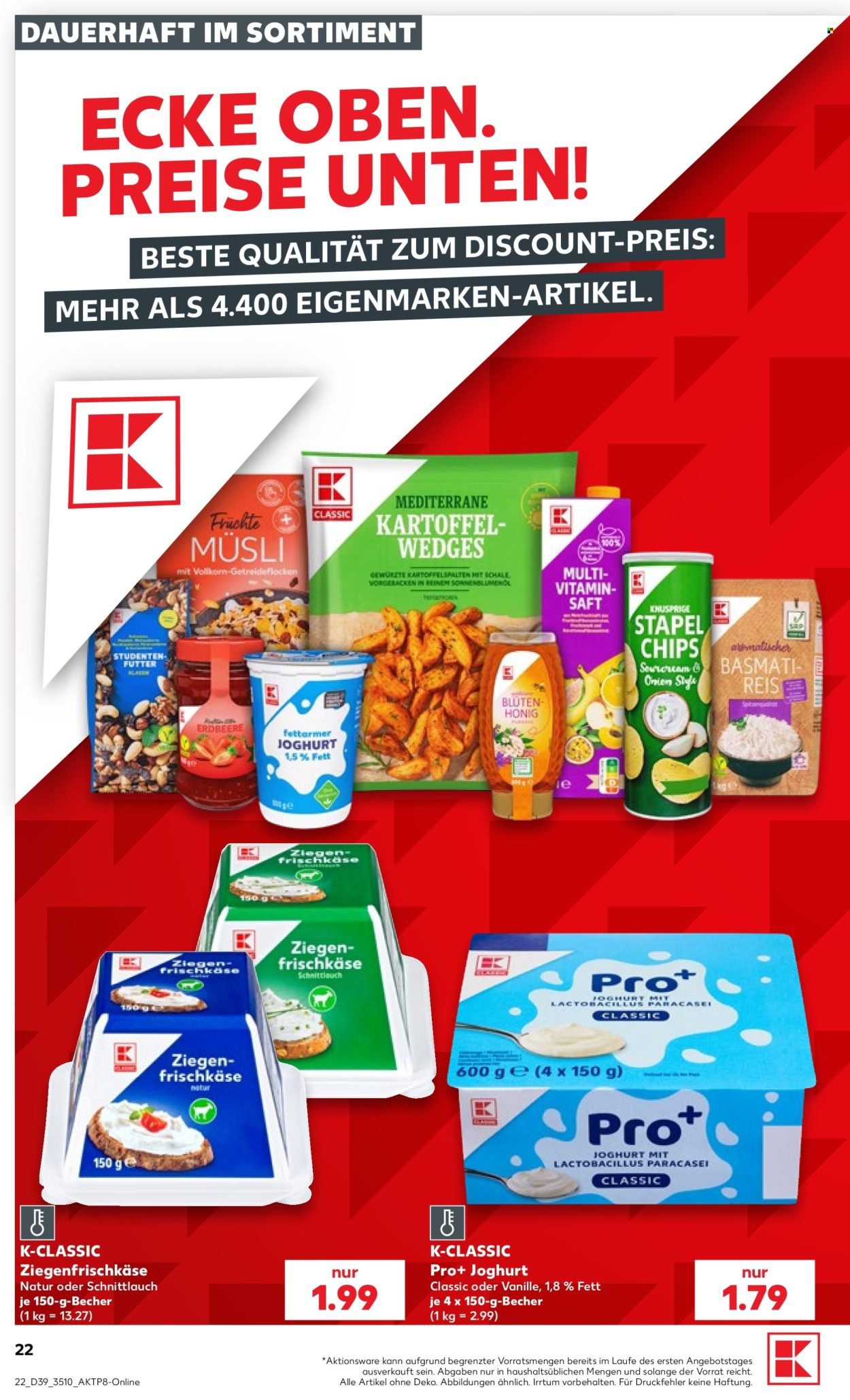 KAUFLAND Prospekt - Ab Donnerstag 24.09.2026
