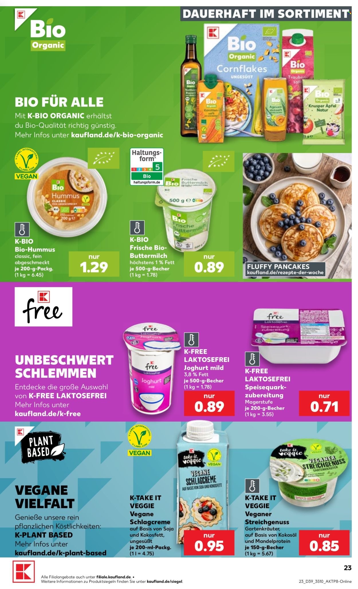 KAUFLAND Prospekt - Ab Donnerstag 24.09.2026