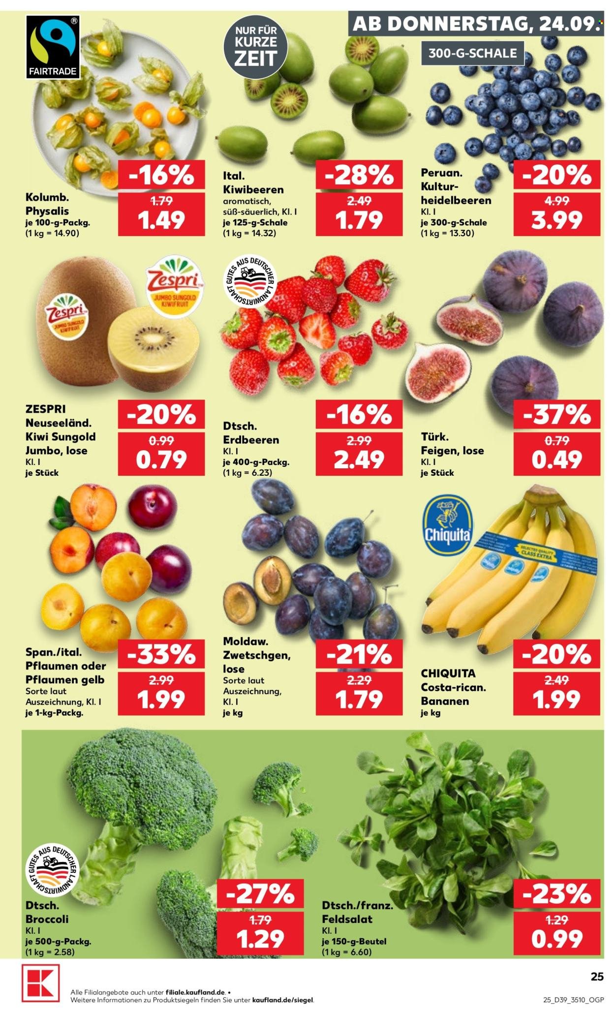 KAUFLAND Prospekt - Ab Donnerstag 24.09.2026