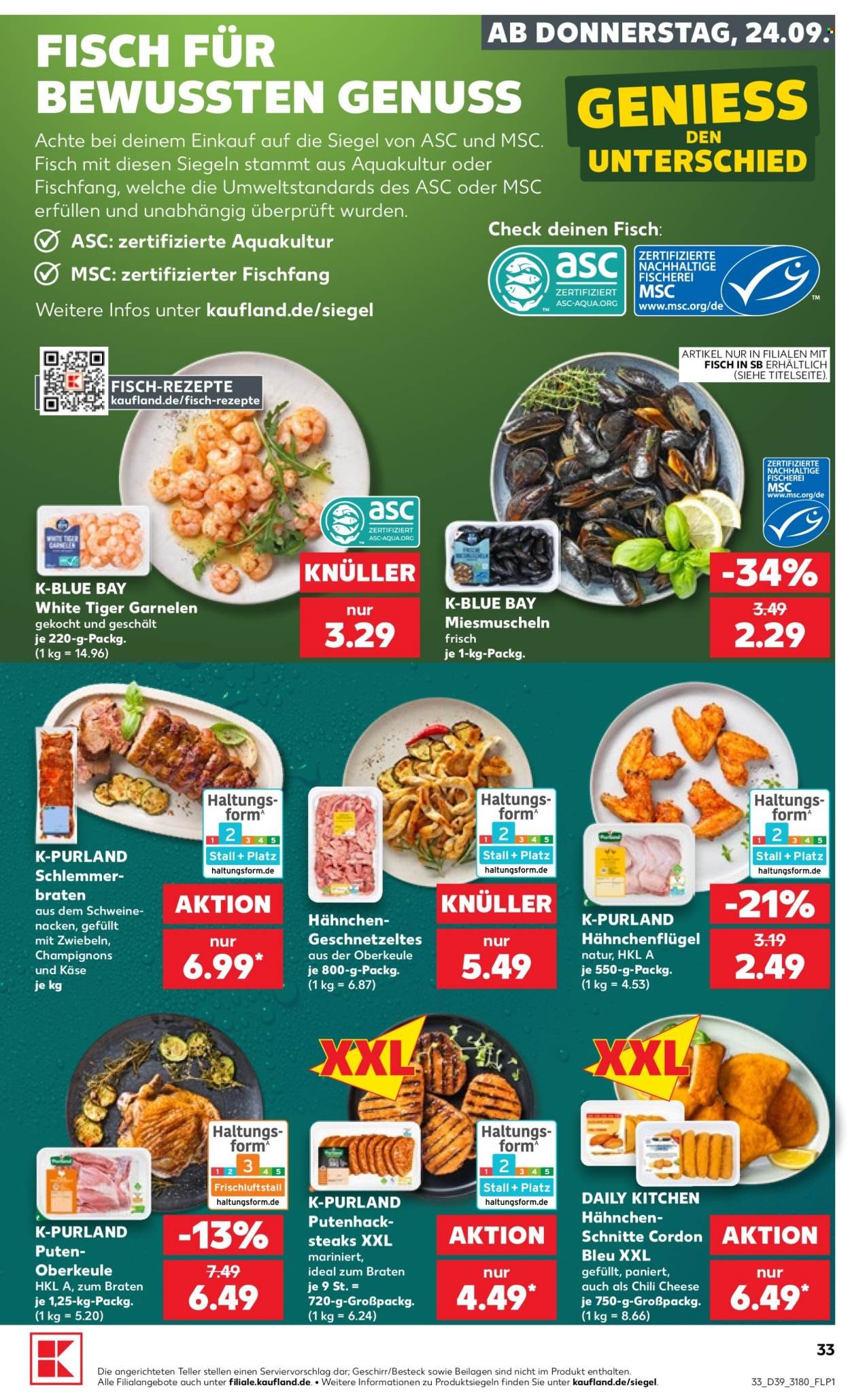 KAUFLAND Prospekt - Ab Donnerstag 24.09.2026