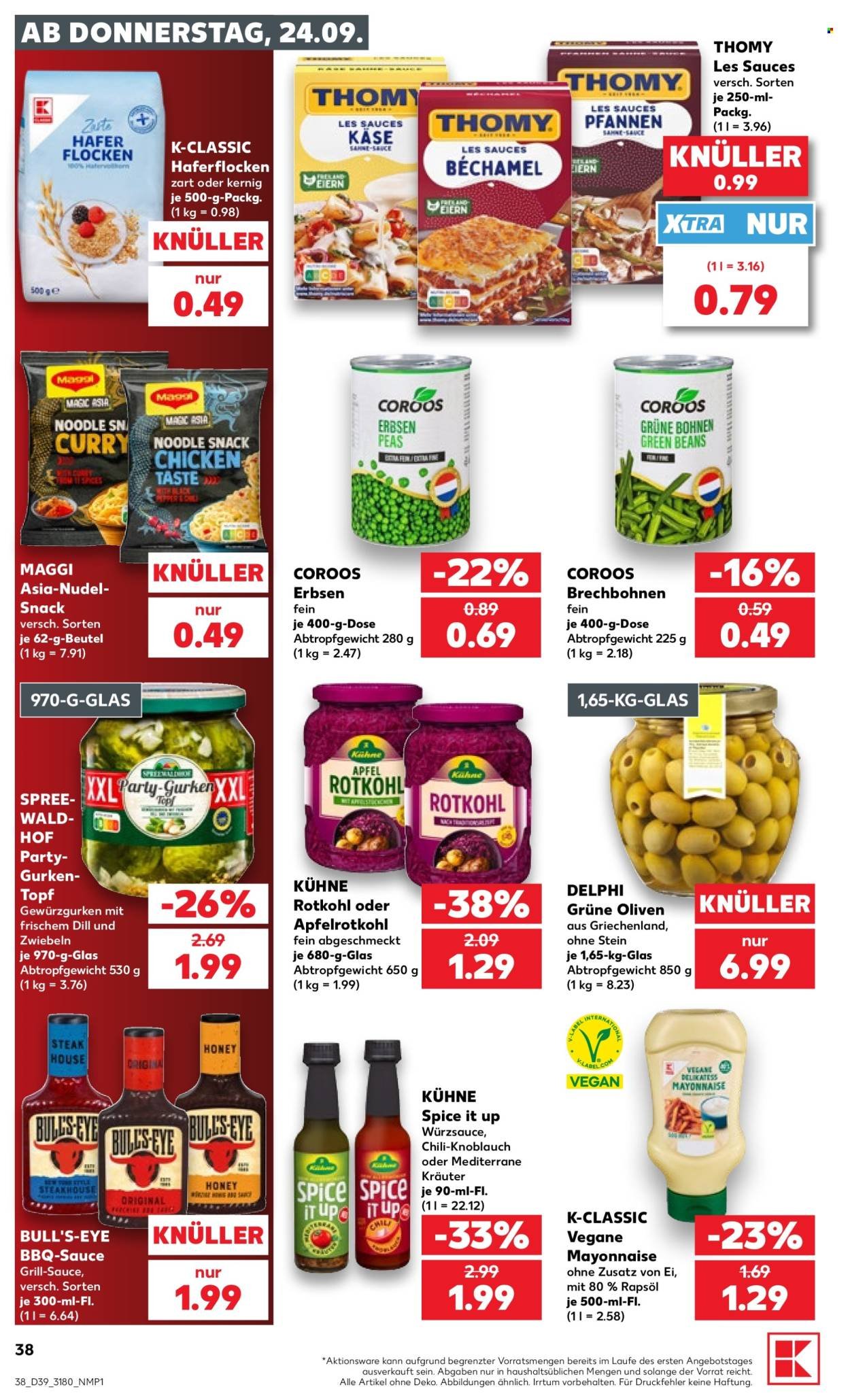 KAUFLAND Prospekt - Ab Donnerstag 24.09.2026
