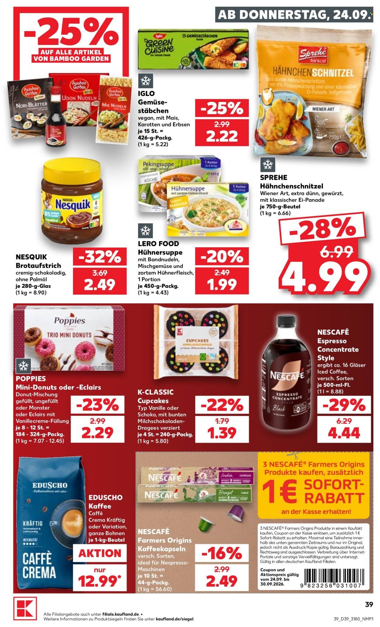 KAUFLAND Prospekt - Ab Donnerstag 24.09.2026