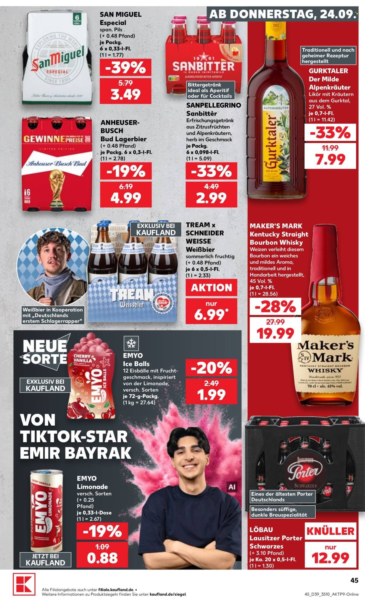 KAUFLAND Prospekt - Ab Donnerstag 24.09.2026