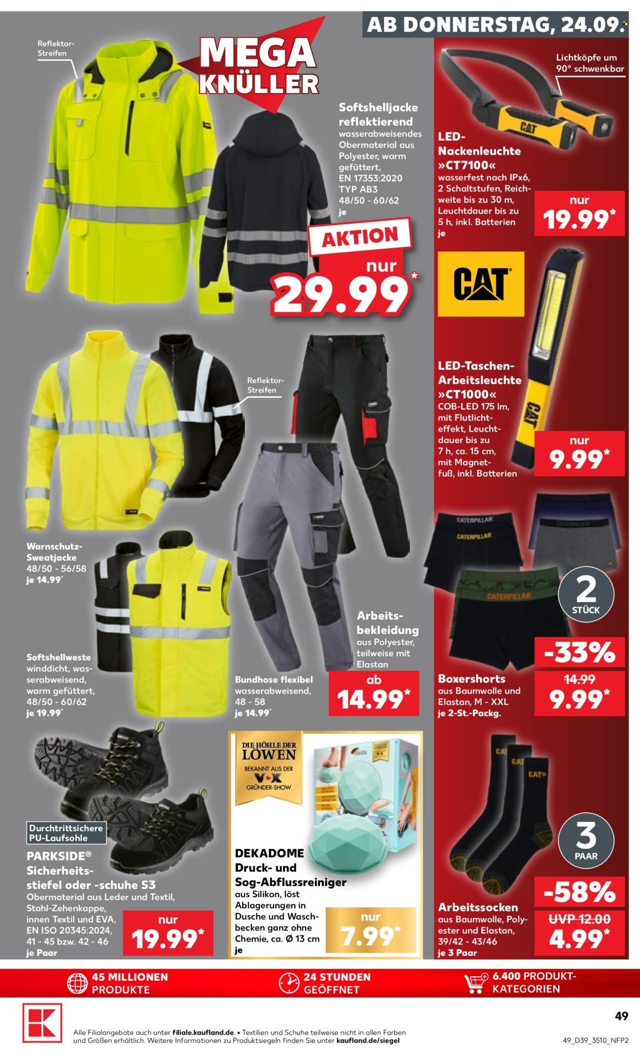 KAUFLAND Prospekt - Ab Donnerstag 24.09.2026