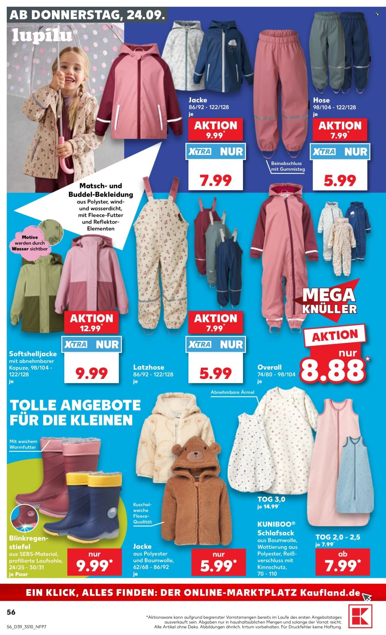 KAUFLAND Prospekt - Ab Donnerstag 24.09.2026