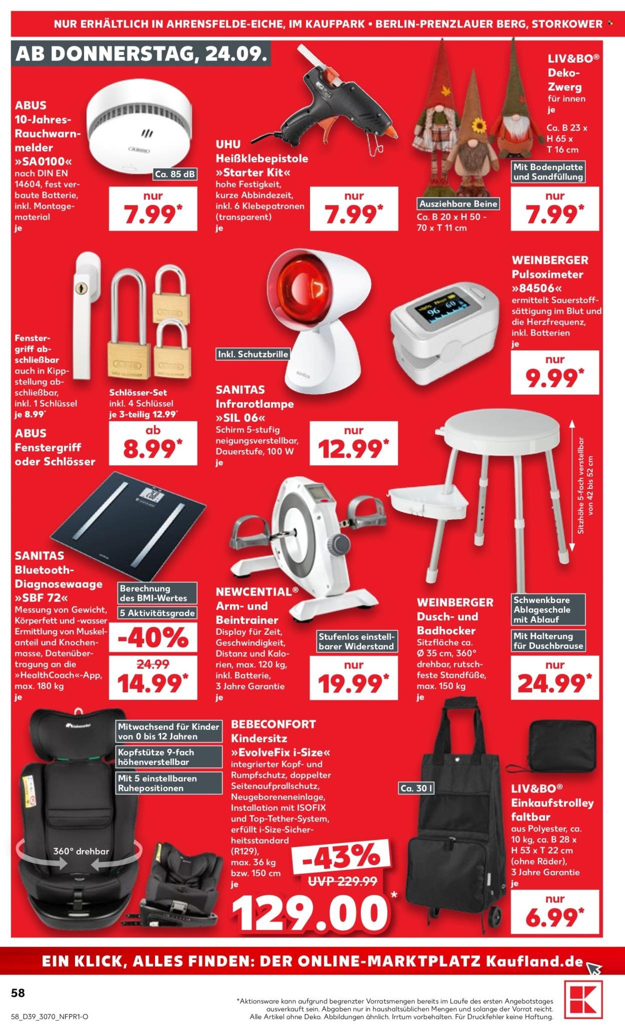 KAUFLAND Prospekt - Ab Donnerstag 24.09.2026