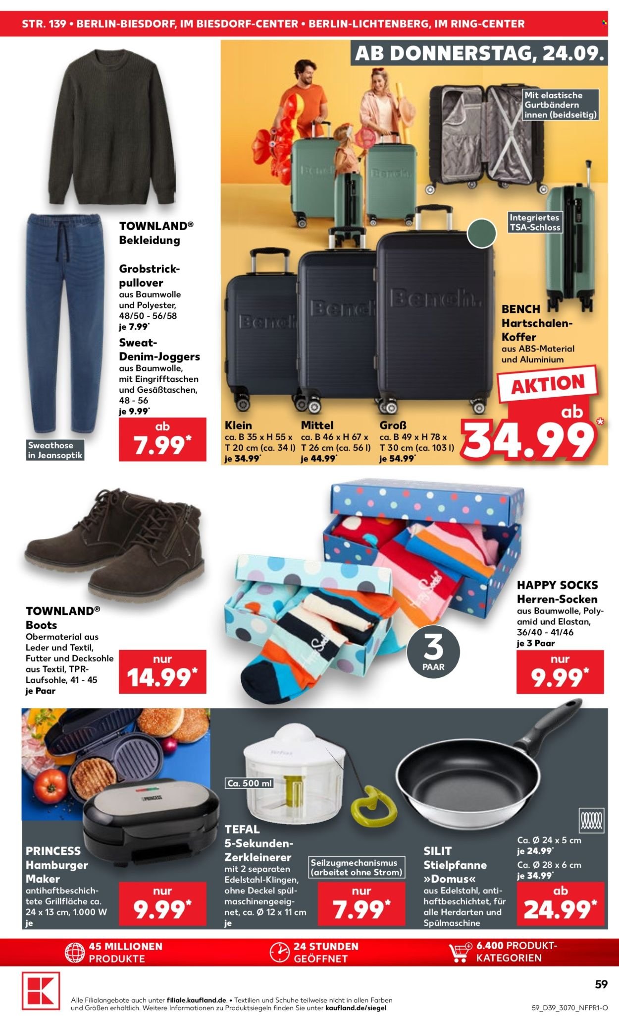 KAUFLAND Prospekt - Ab Donnerstag 24.09.2026