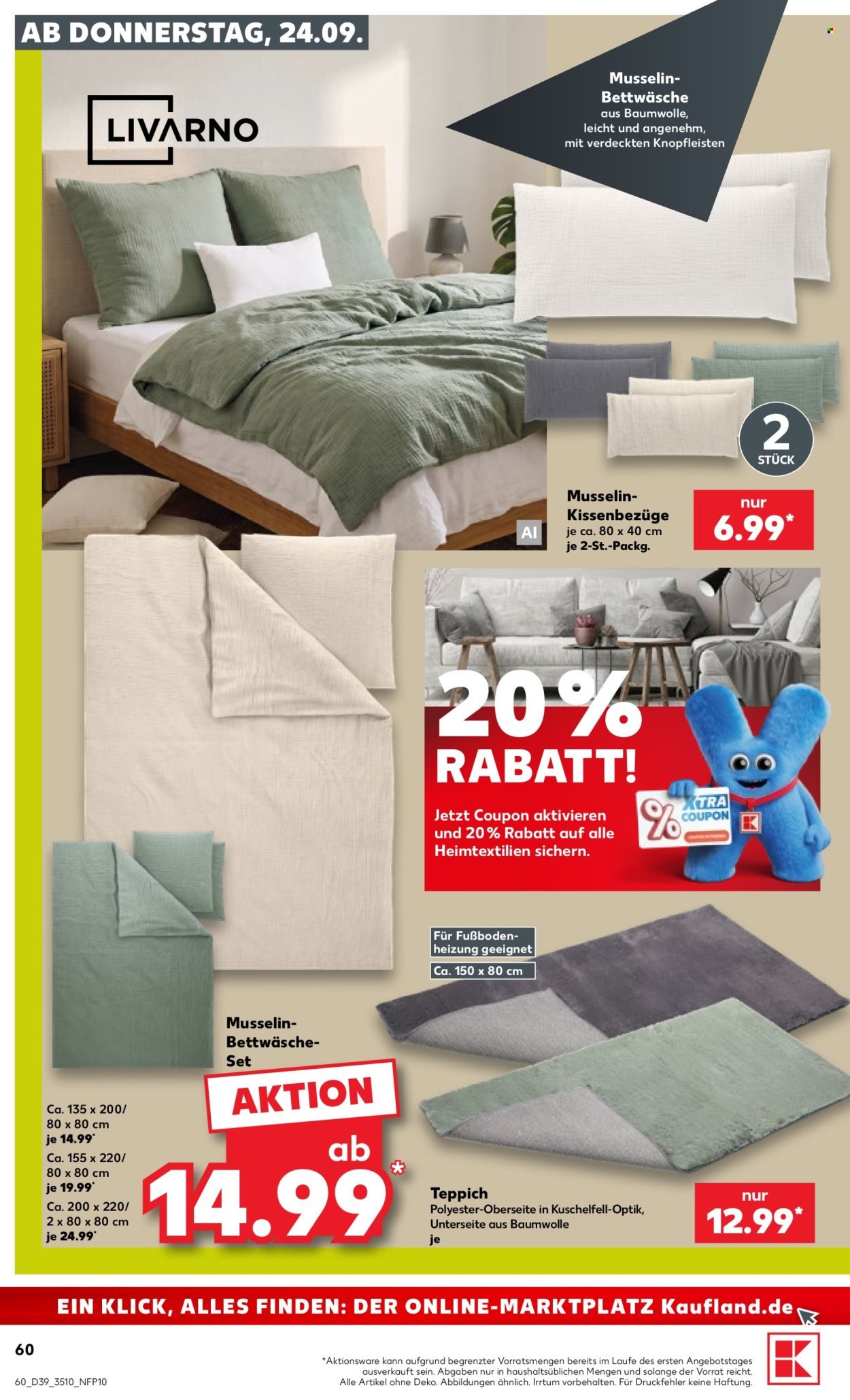 KAUFLAND Prospekt - Ab Donnerstag 24.09.2026