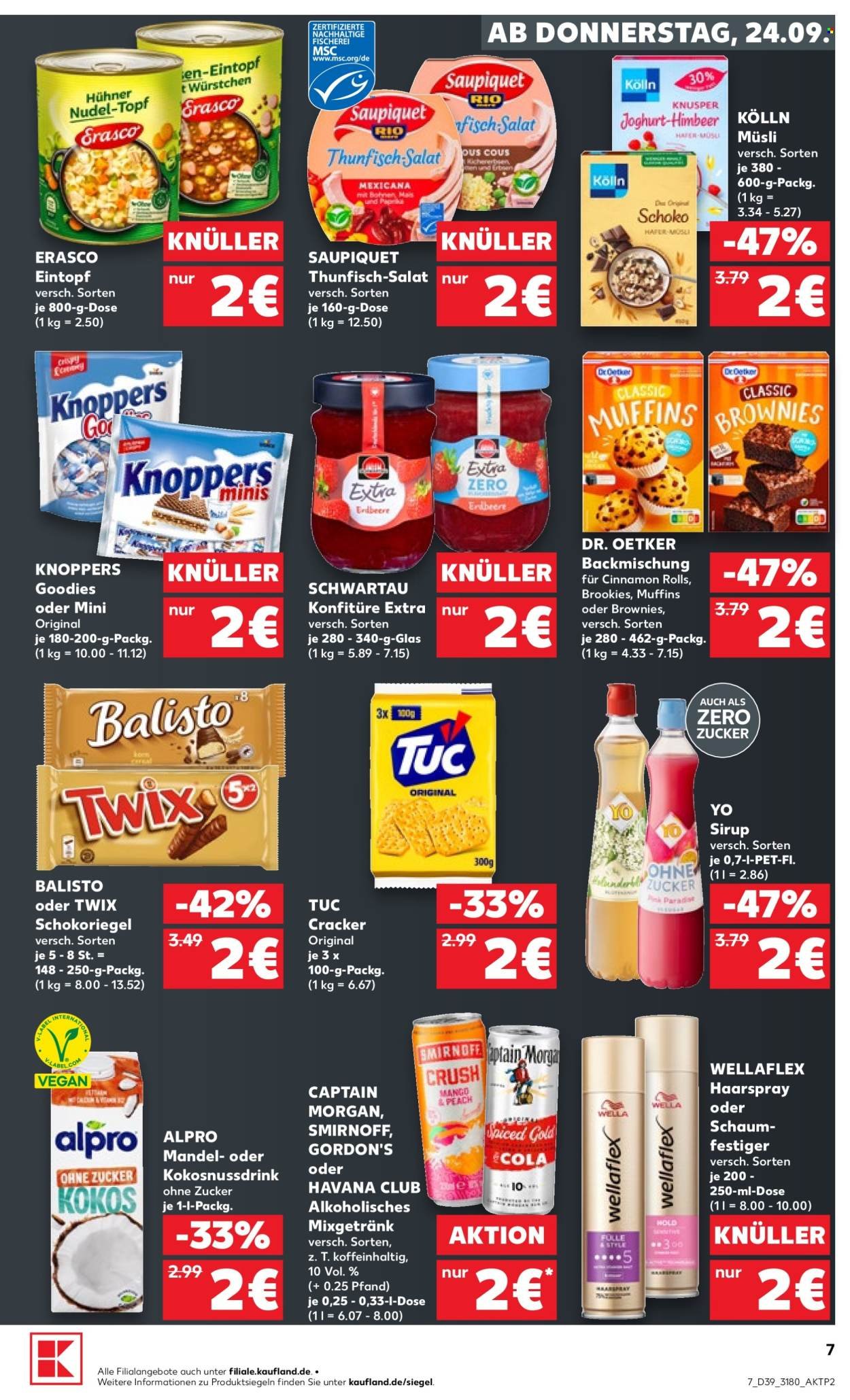 KAUFLAND Prospekt - Ab Donnerstag 24.09.2026