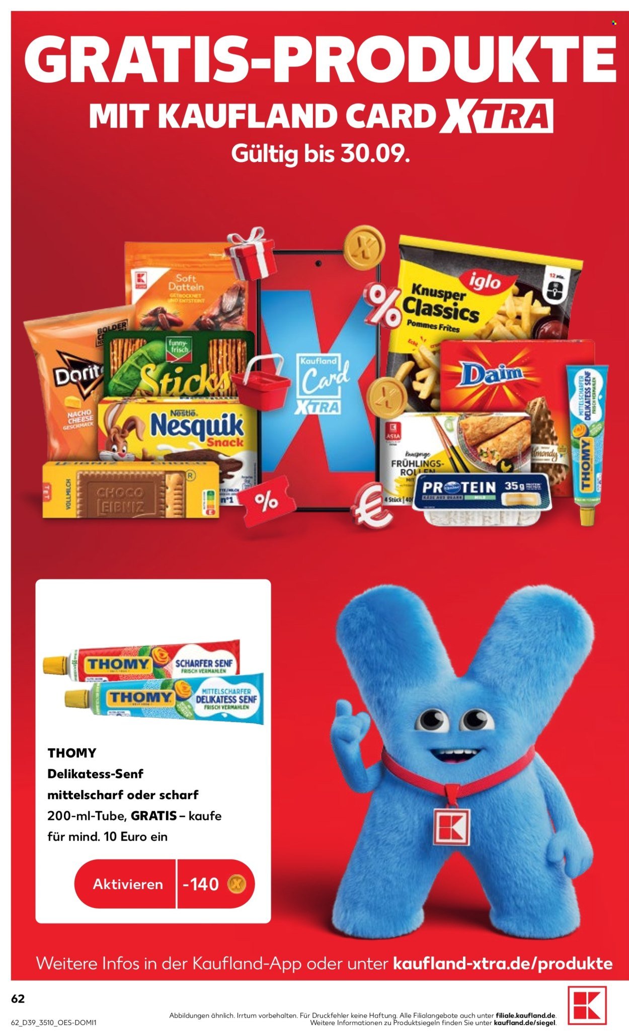 KAUFLAND Prospekt - Ab Donnerstag 24.09.2026