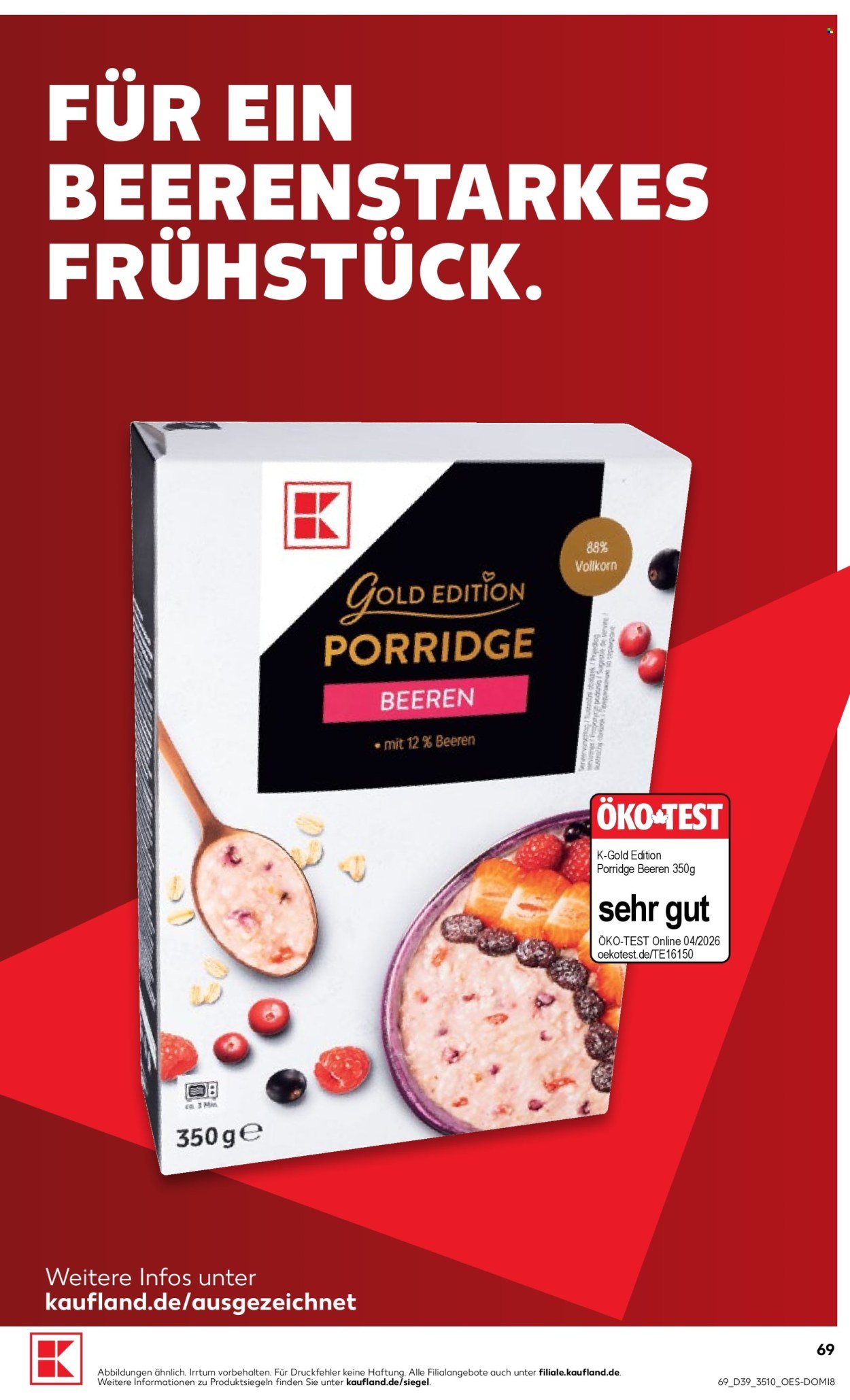 KAUFLAND Prospekt - Ab Donnerstag 24.09.2026