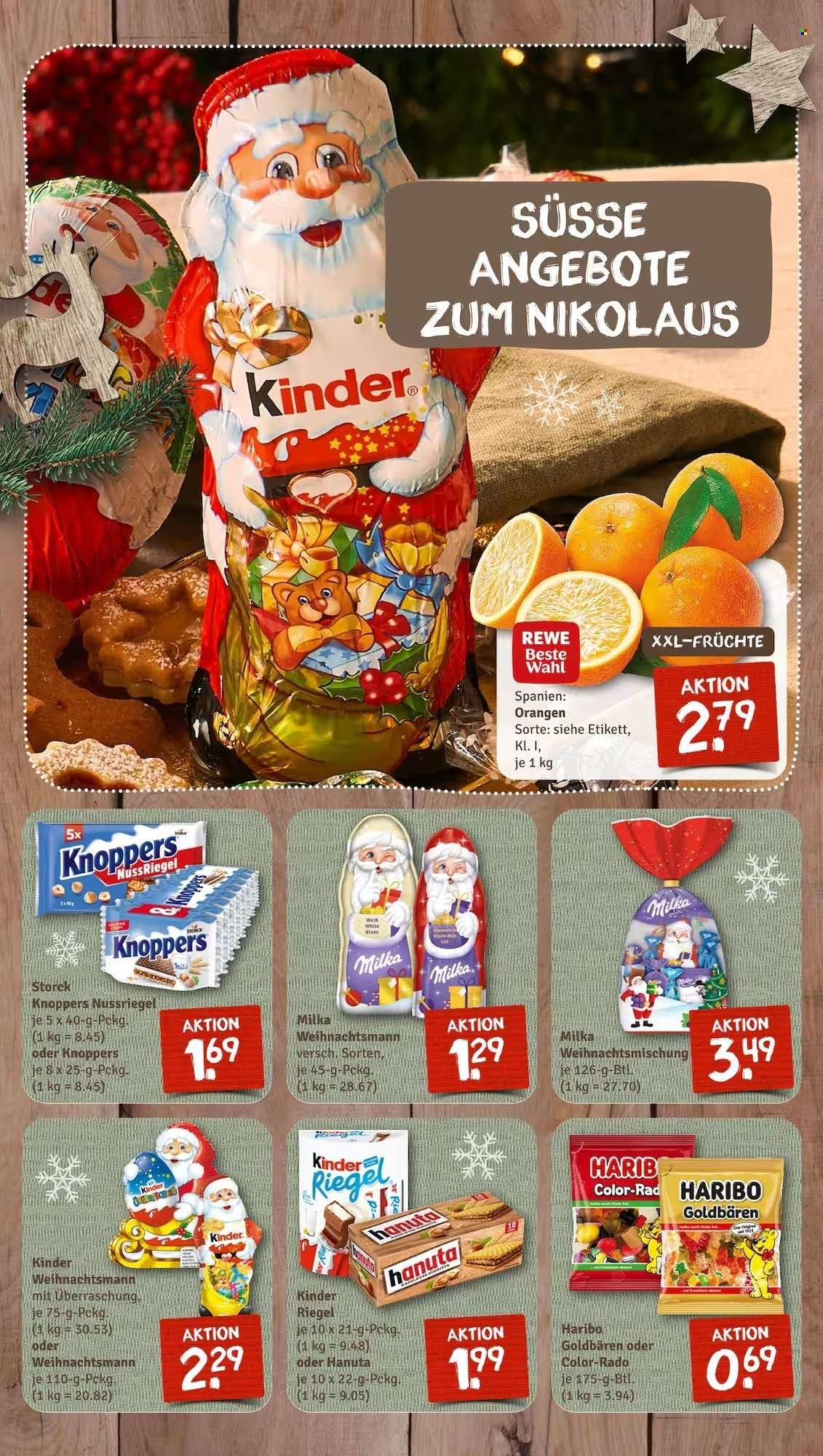 NAHKAUF Prospekt - Ab Montag 1.12.2025 (2025-12-01 - 2025-12-06)