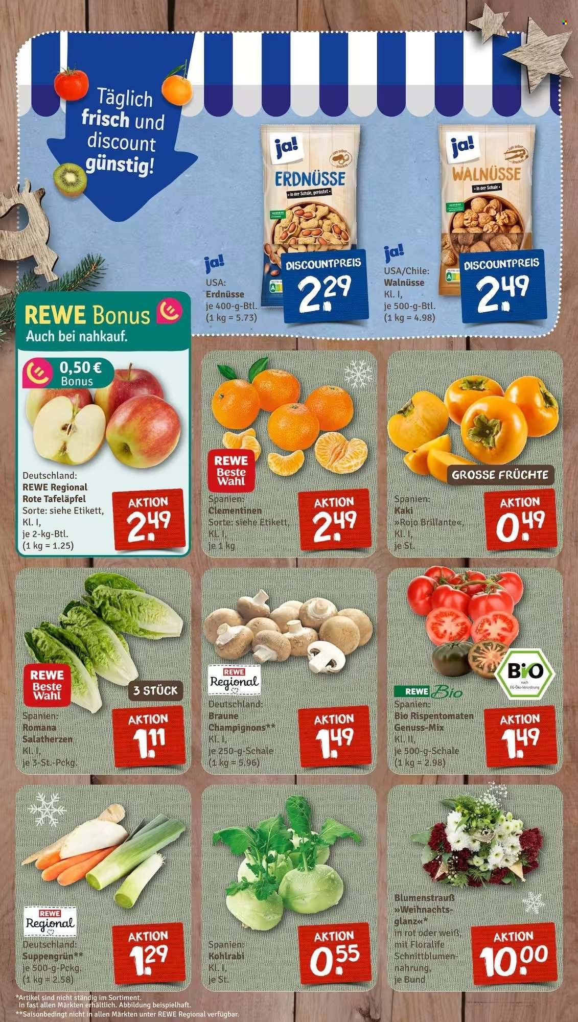 NAHKAUF Prospekt - Ab Montag 1.12.2025 (2025-12-01 - 2025-12-06)