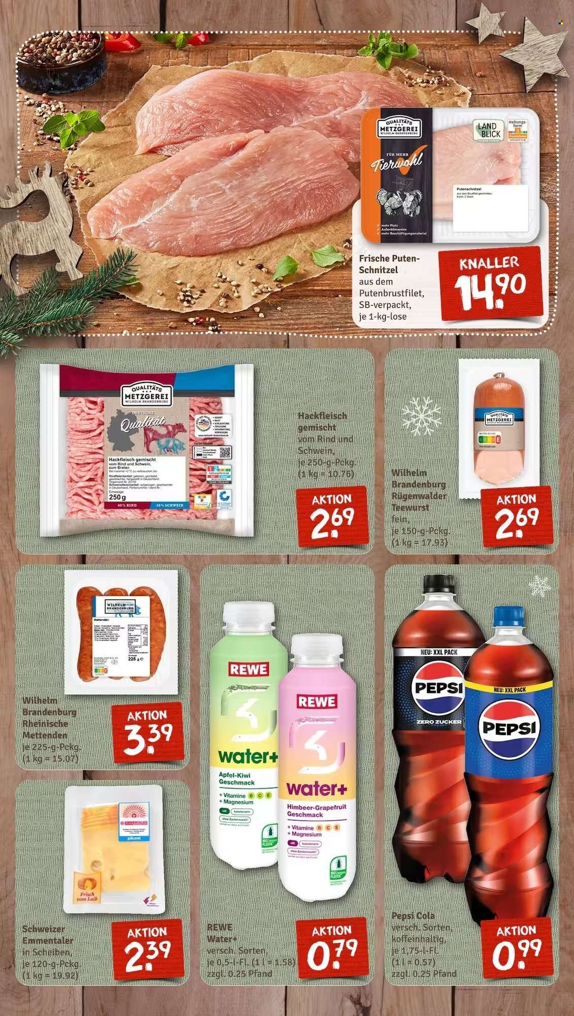 NAHKAUF Prospekt - Ab Montag 1.12.2025 (2025-12-01 - 2025-12-06)