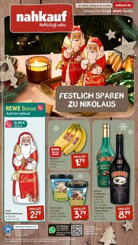 NAHKAUF Prospekt - Ab Montag 1.12.2025 (2025-12-01 - 2025-12-06)