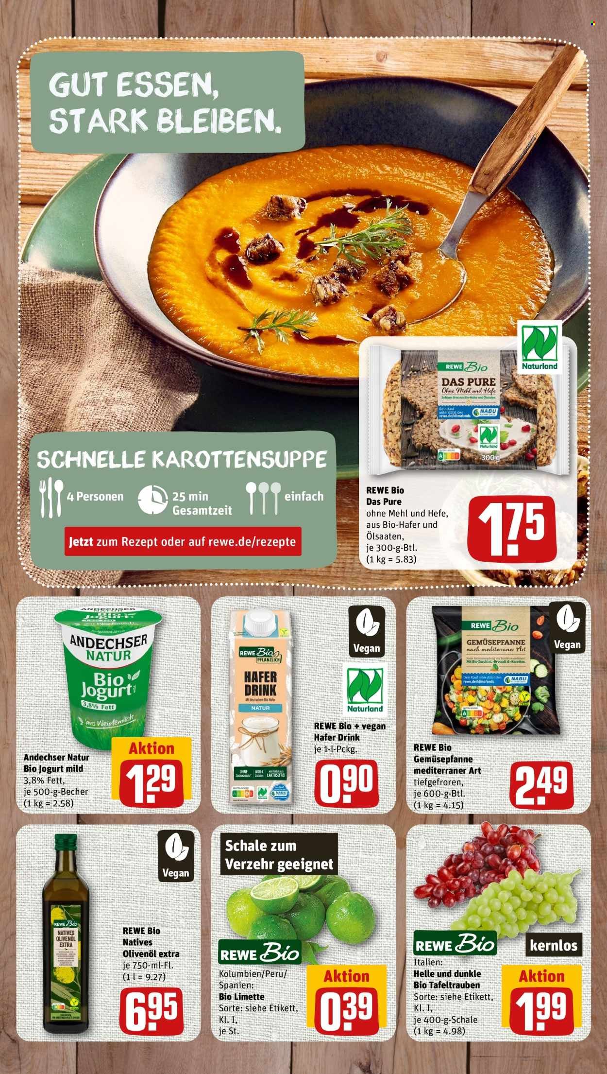 NAHKAUF Prospekt - Ab Montag 5.10.2026