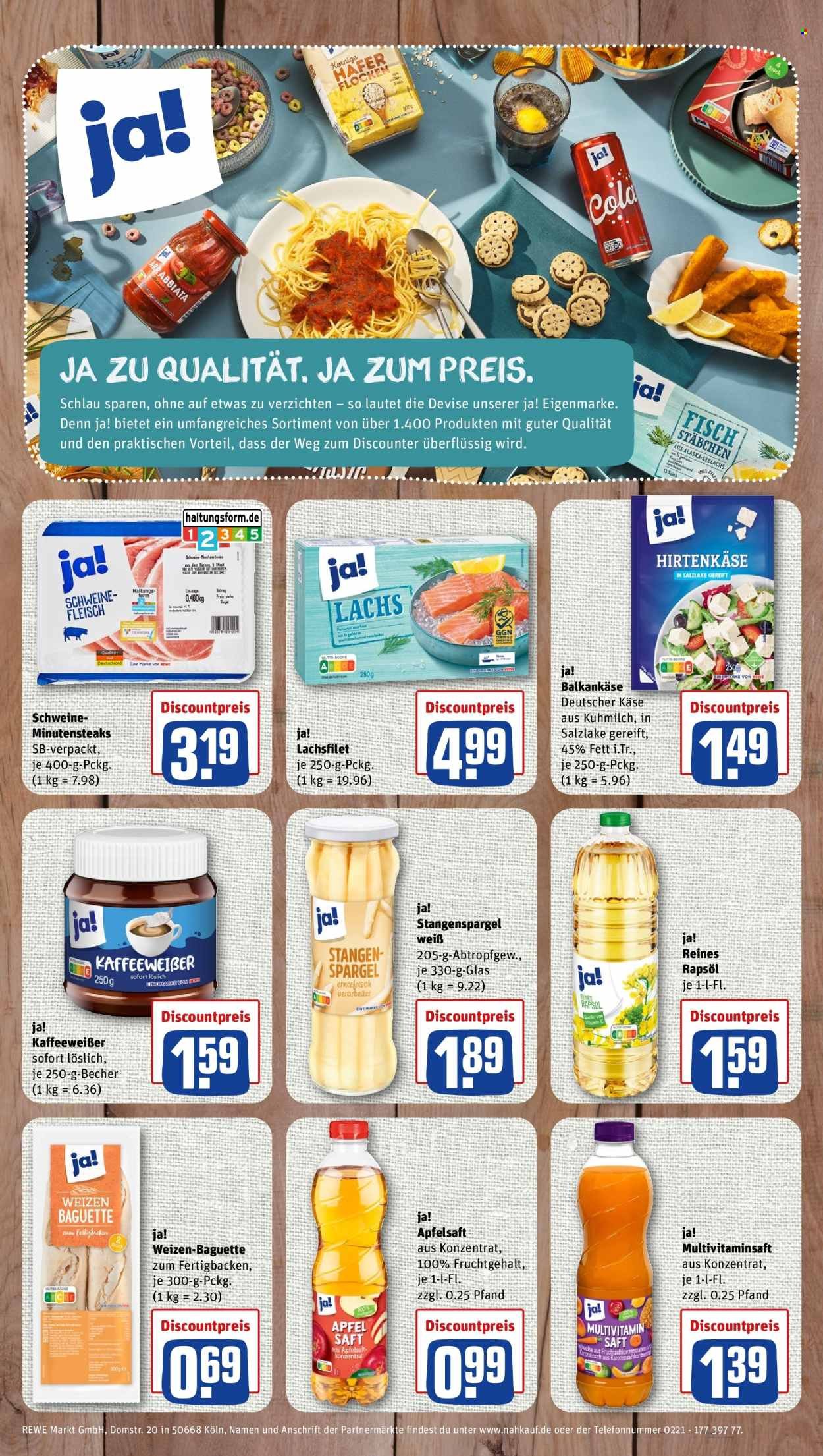 NAHKAUF Prospekt - Ab Montag 5.10.2026