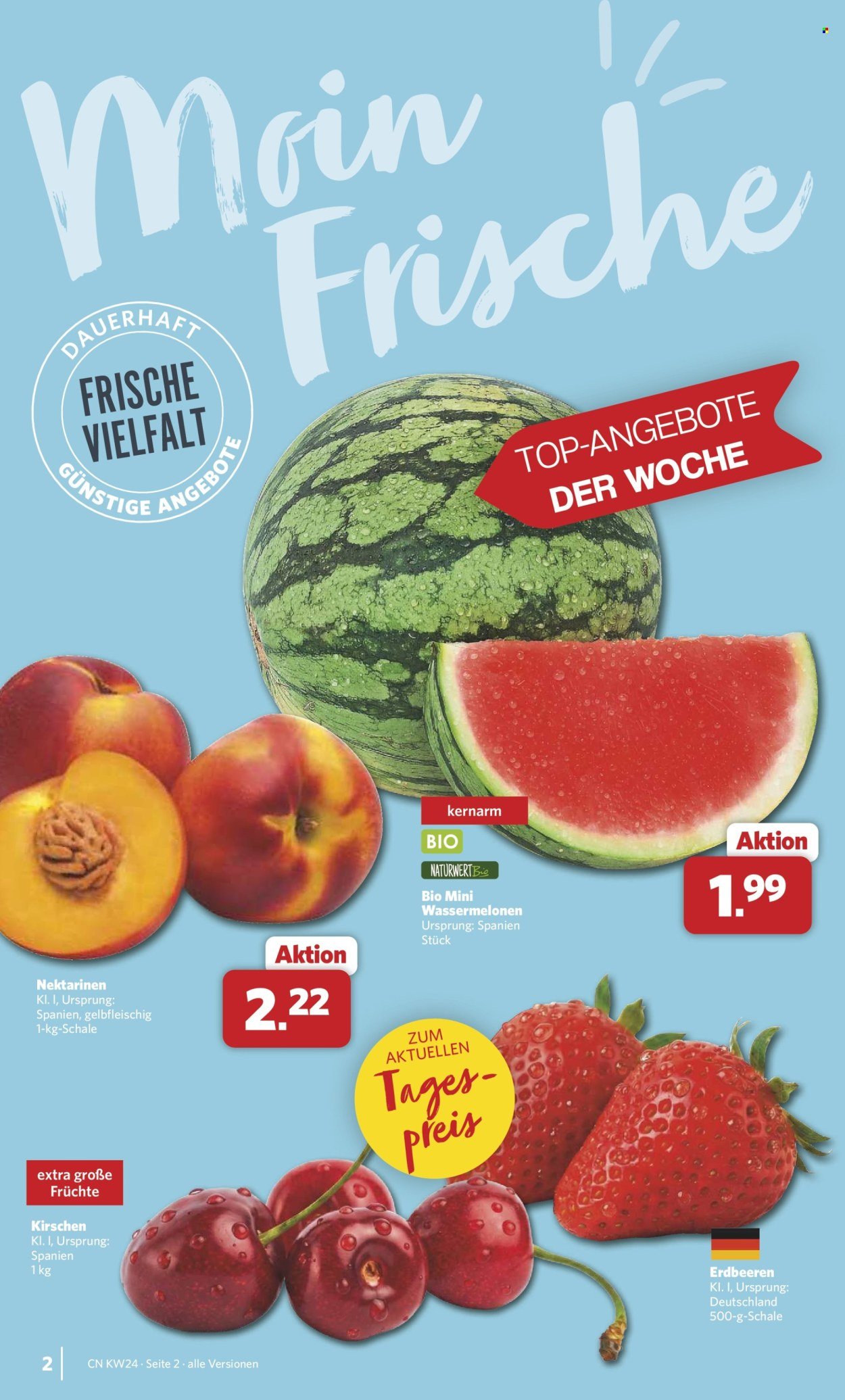 COMBI Prospekt - Ab Montag 8.06.2026